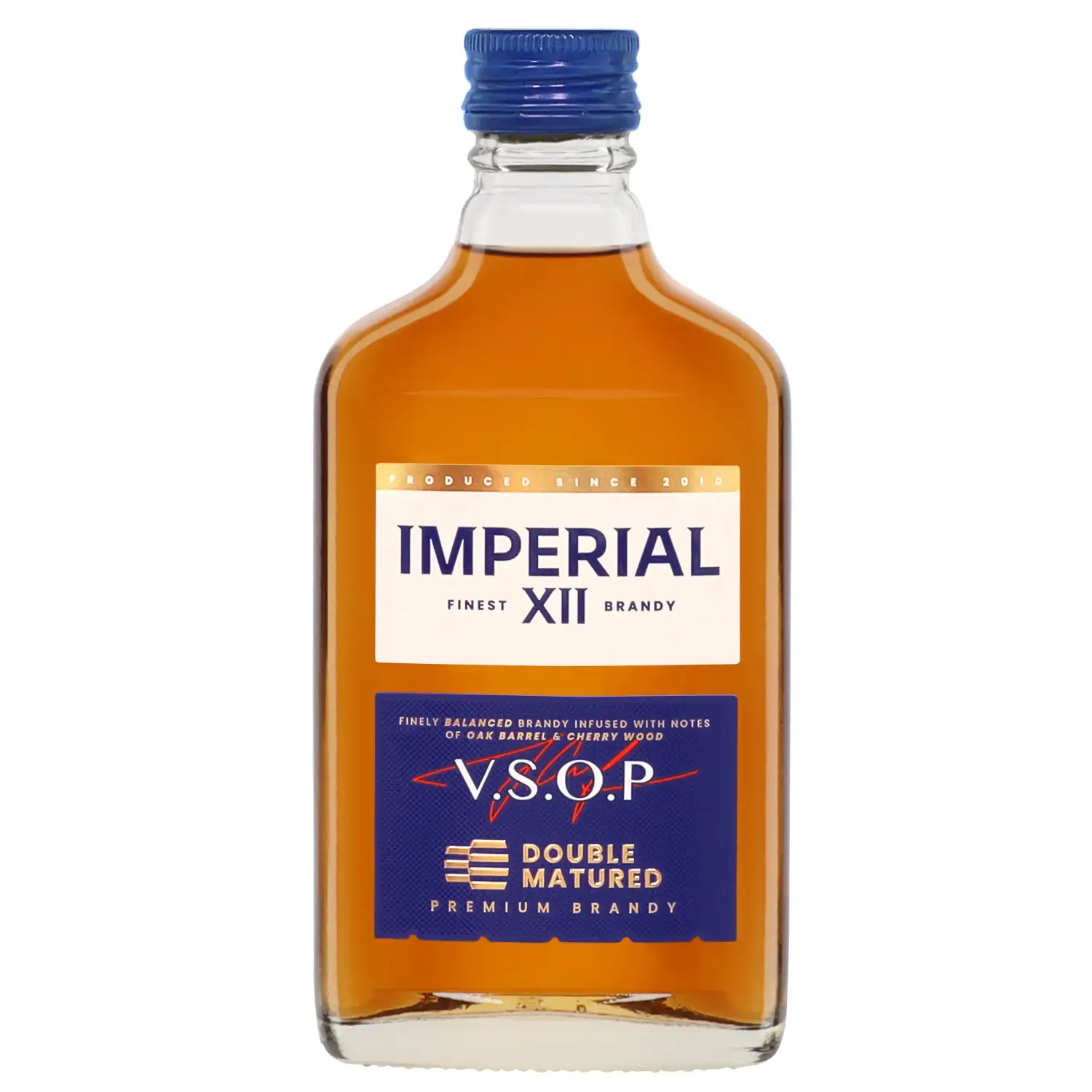 Brandy Imperial XII V.S.O.P 36% 0,2l
