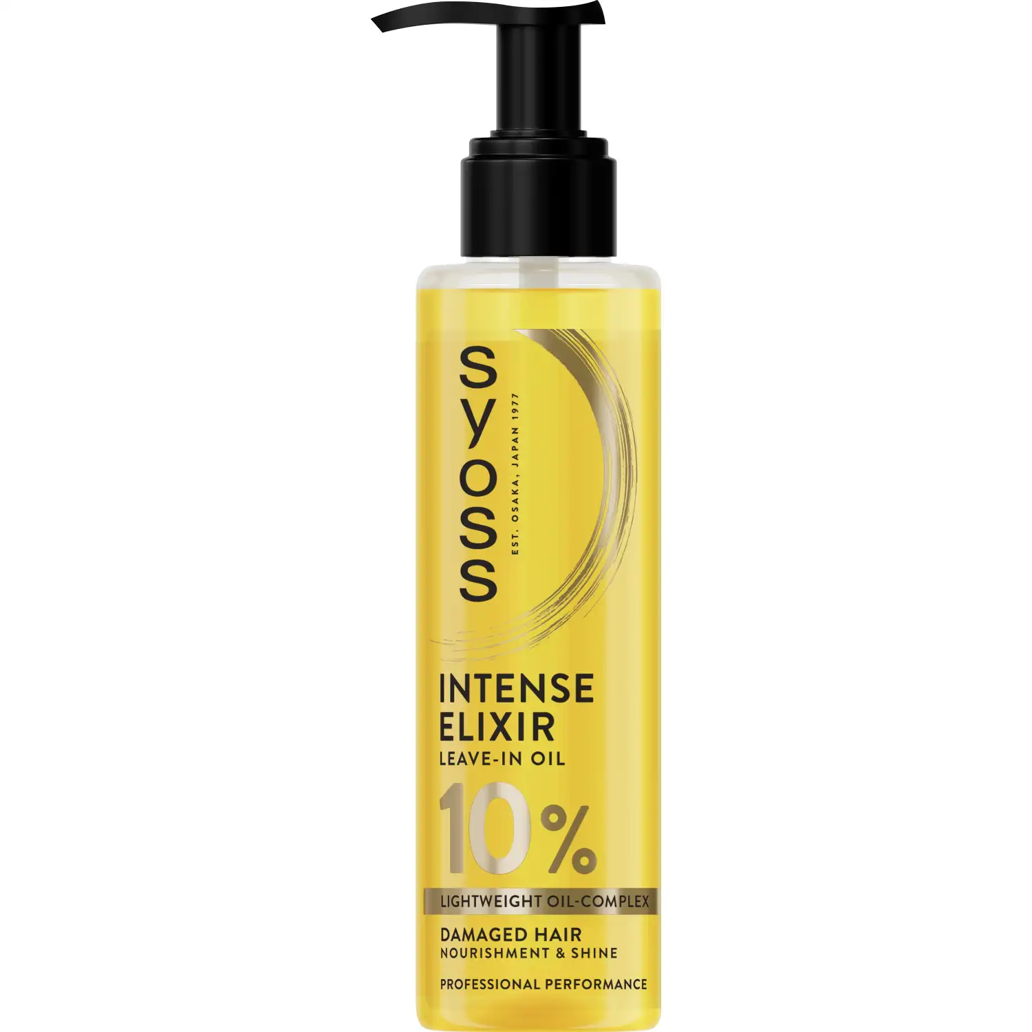 Õlieliksiir Syoss abs.oil. 100 ml