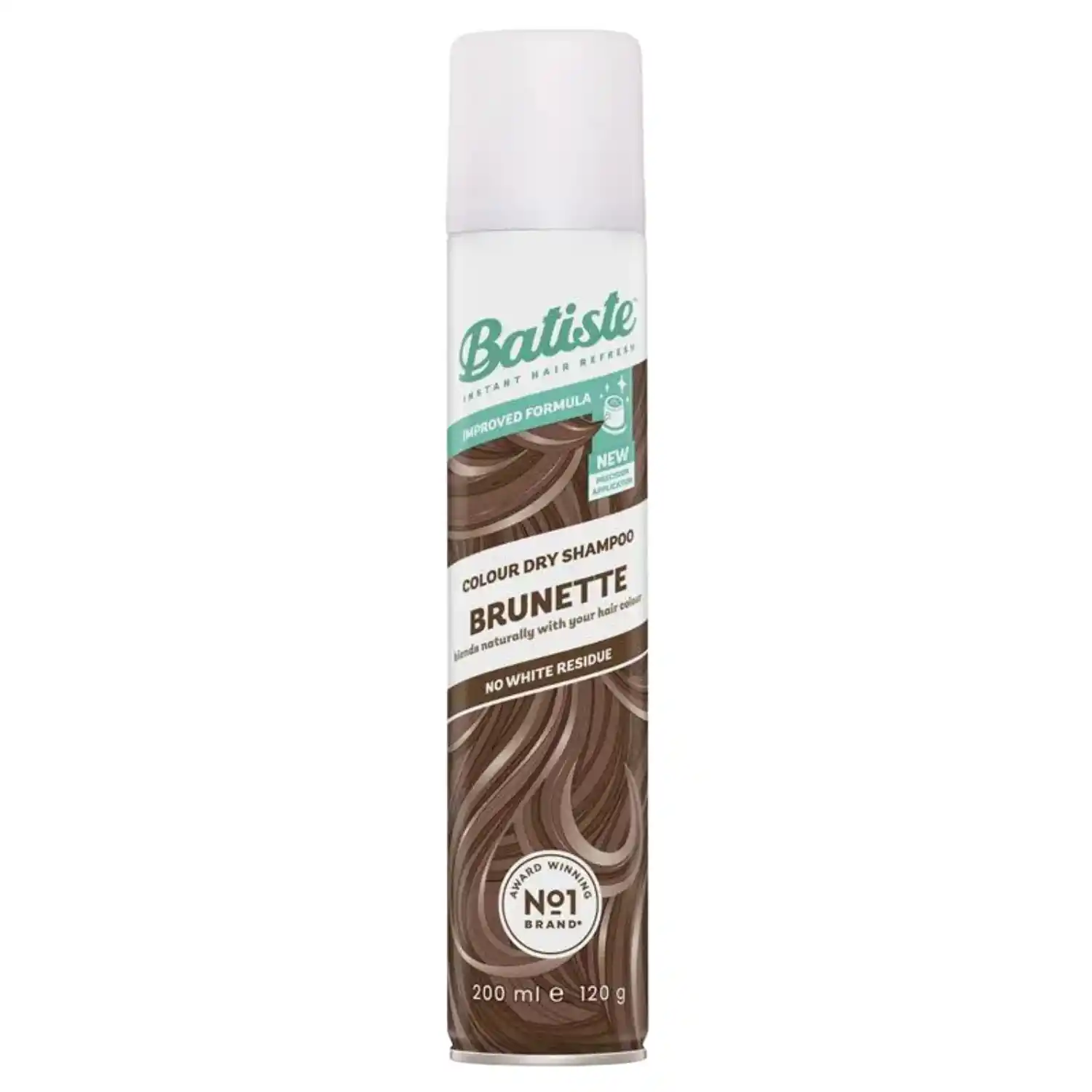 Kuivšampoon Batiste Medium ns 200 ml