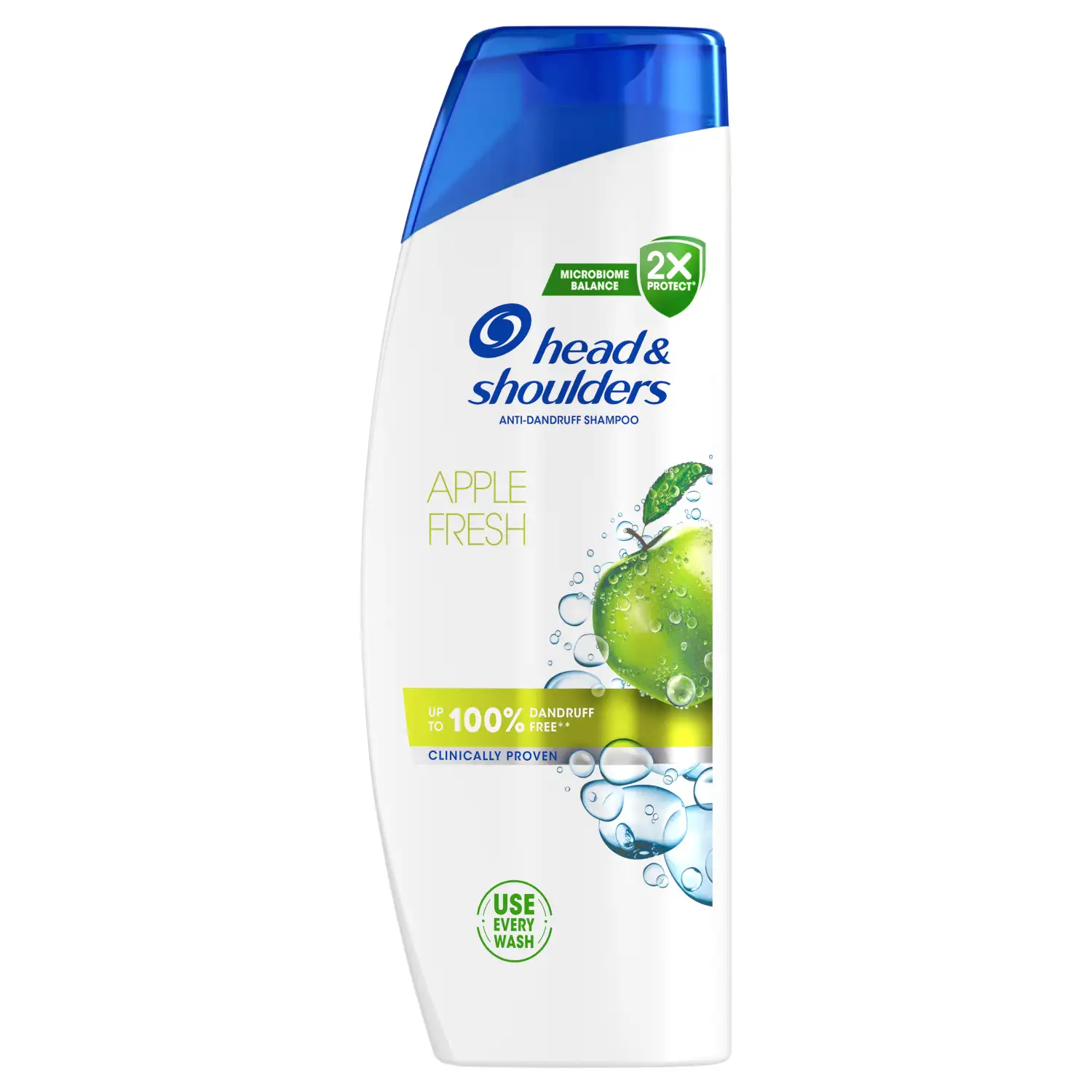 Šampoon Head&Shoulders apple 400 ml
