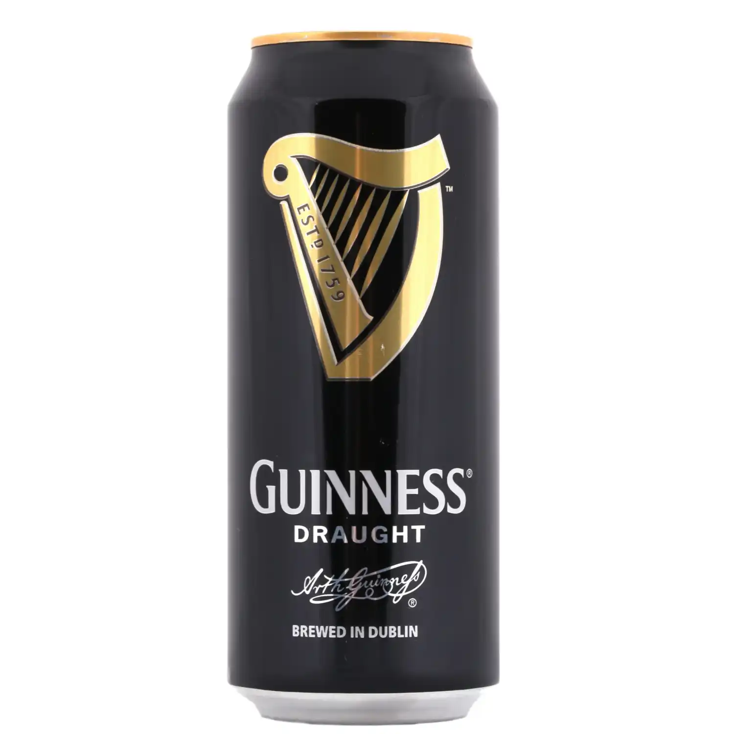 Alus Guinness Draught 4,2% 0,44l
