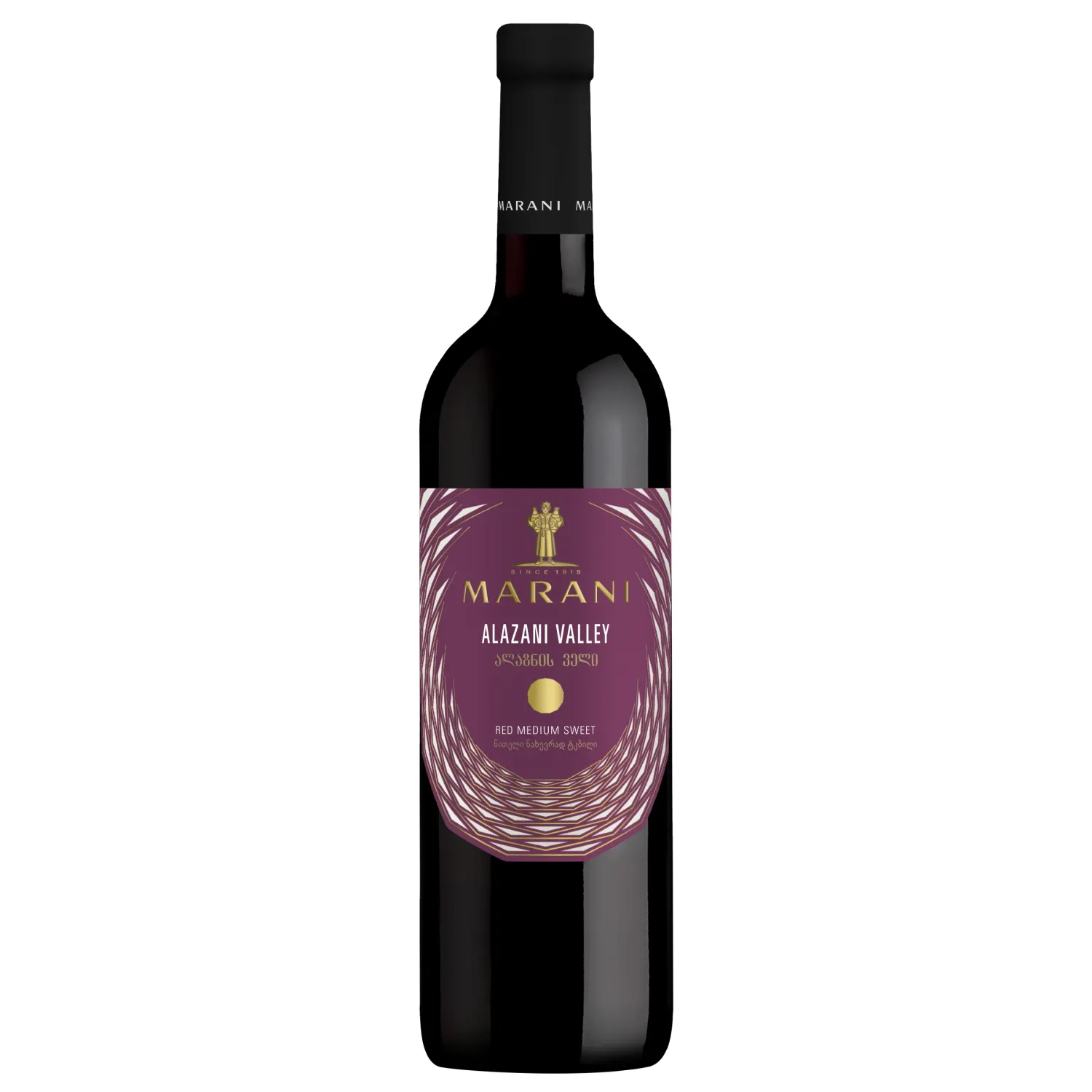 S.v. Marani Alazansk. Dol. 11.5% 0.75l