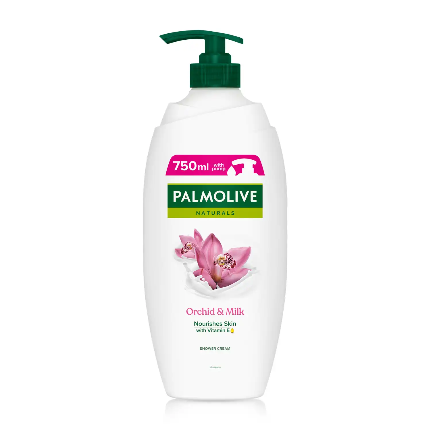 Dušo želė Palmolive Black Orchidea 750ml