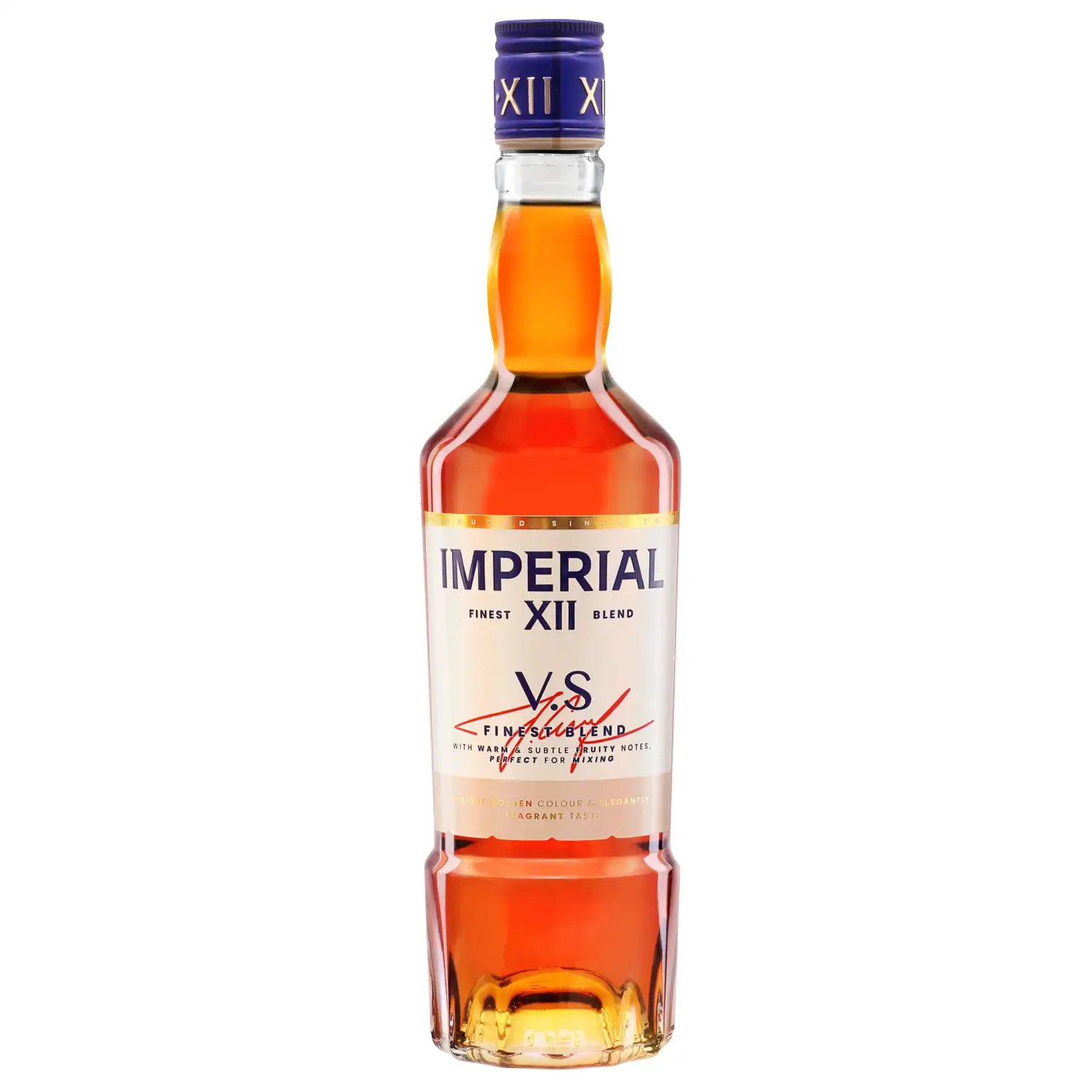 Alkoholiskais dzēr. Imperial XII VS 30% 0,5l