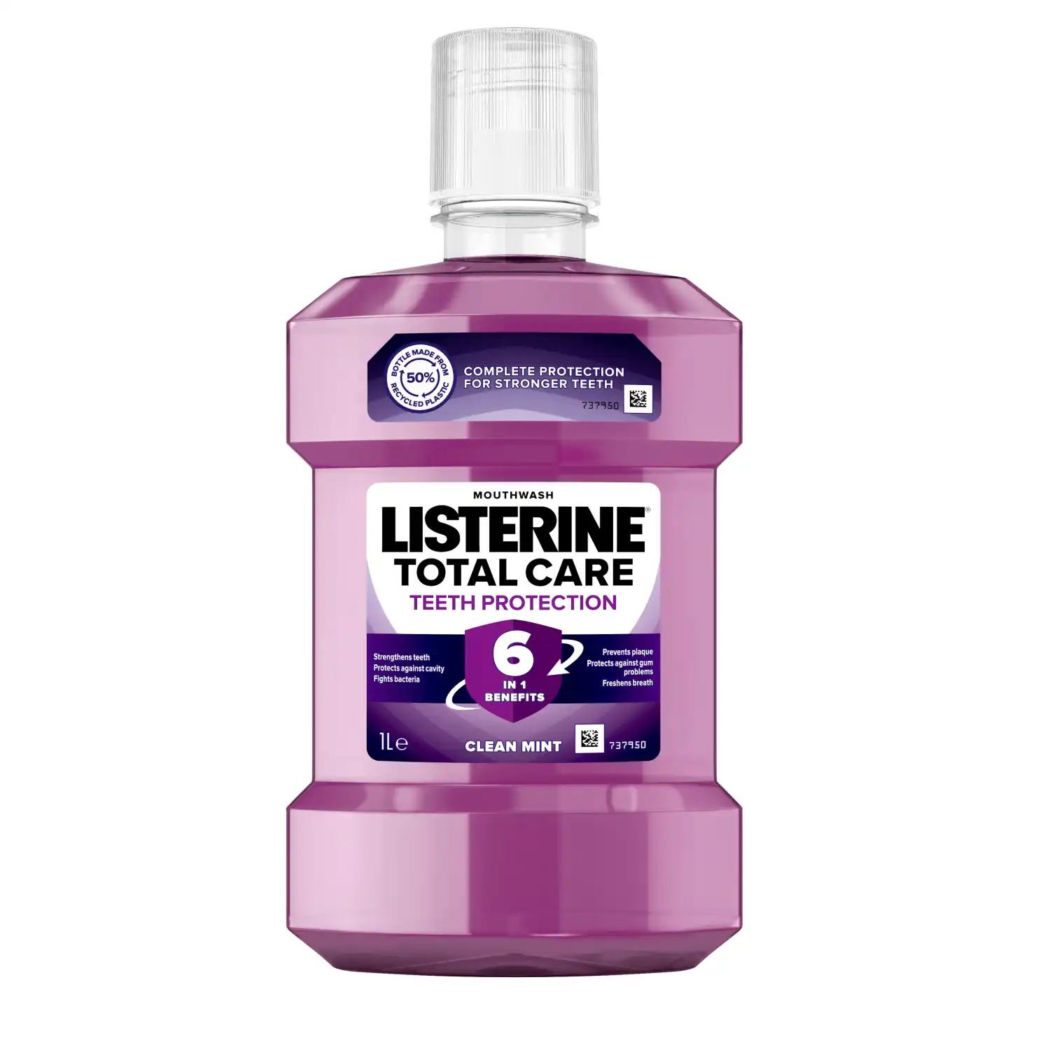 Mutes skal. līdzeklis Listerine Total Care 1l
