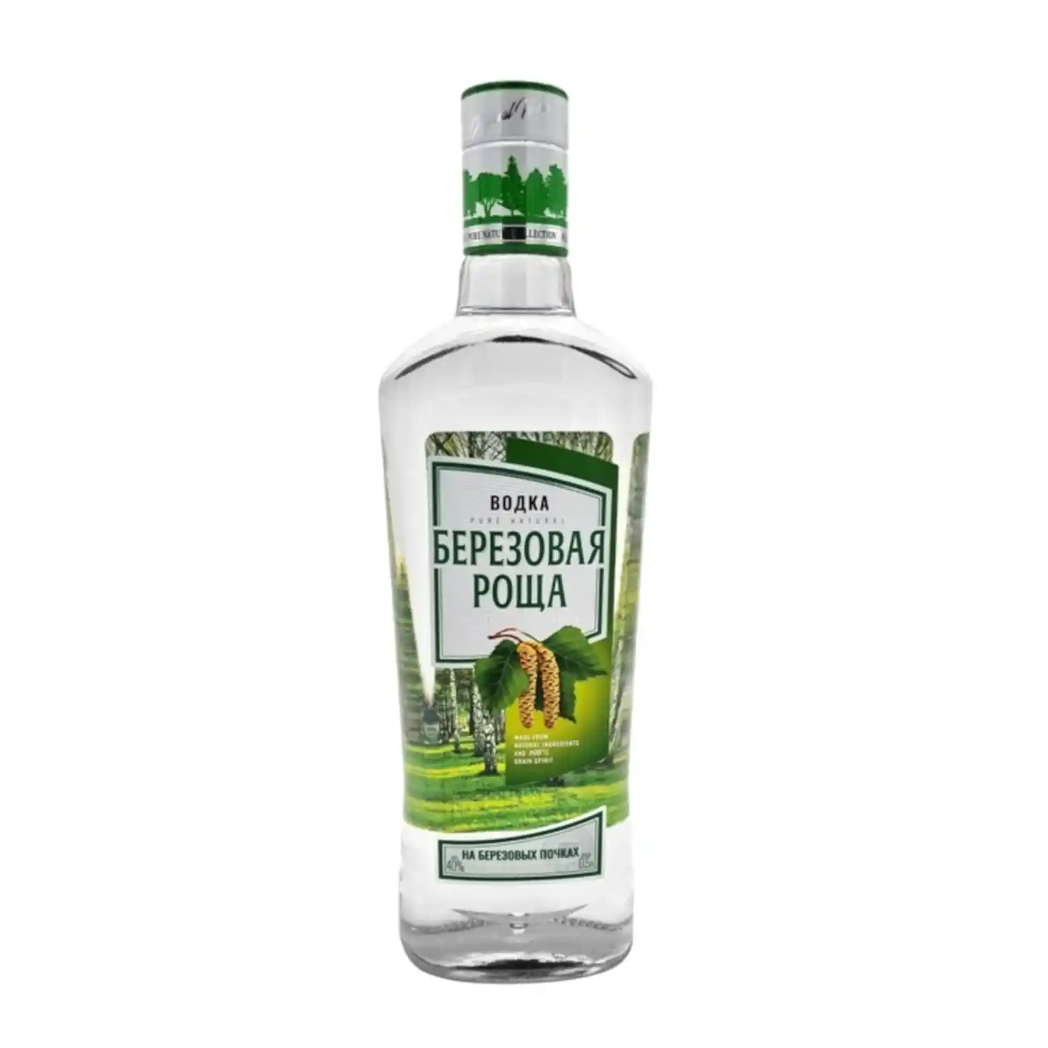 Degvīns Berjozovaja Rošča 40% 0,5l