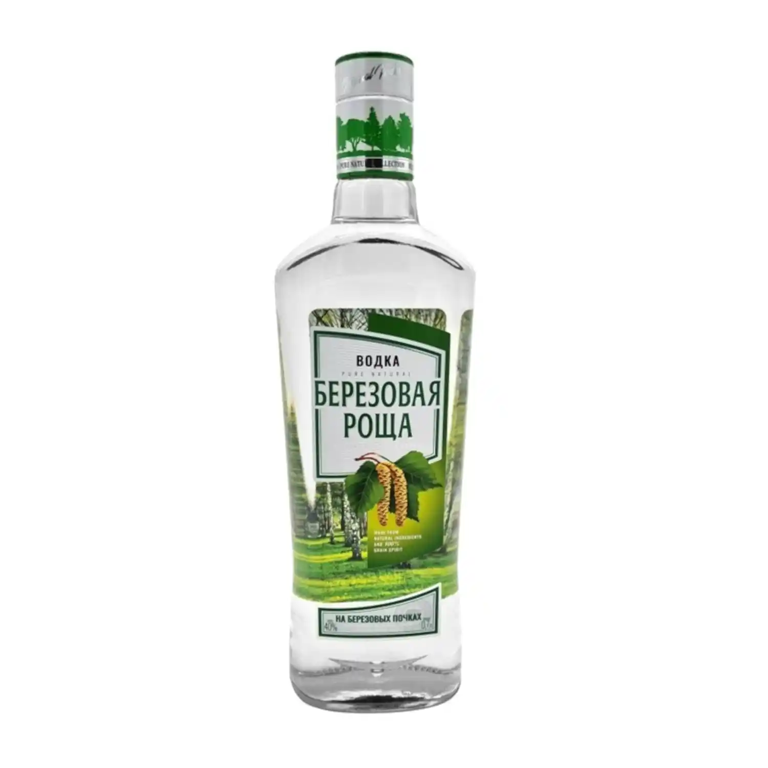 Degvīns Berjozovaja Rošča 40% 0,7l