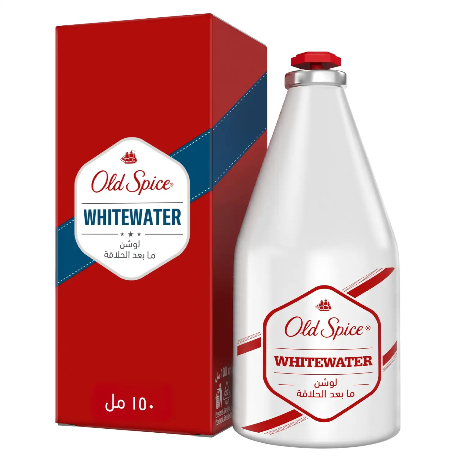 Los.pēc skūš.Old Spice with water 100ml