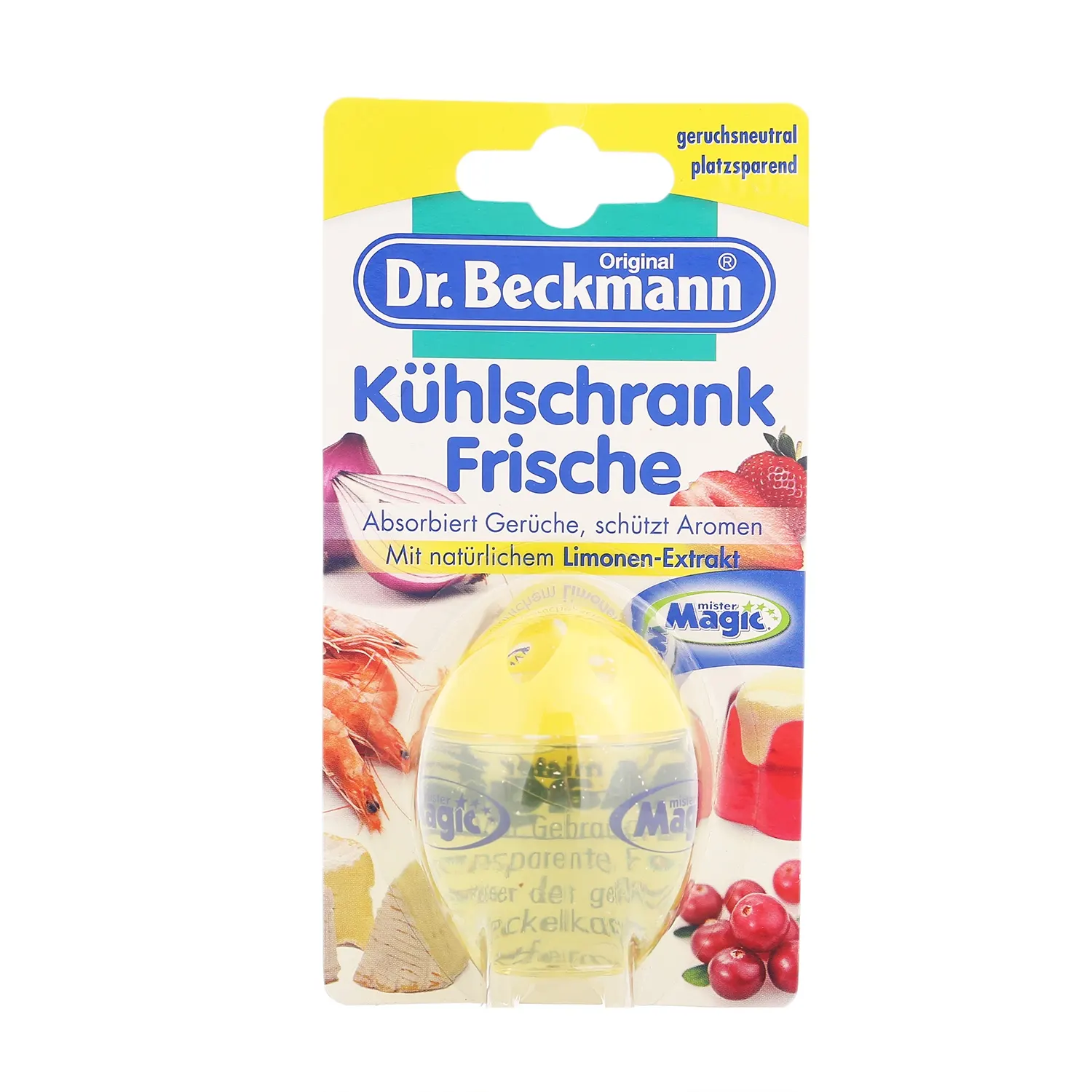 Ledusskapja atsvaidzinātājs Frosch 40g