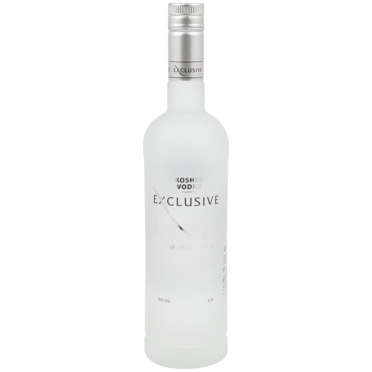 Degvīns Exclusive Kosher 40% 0,7l