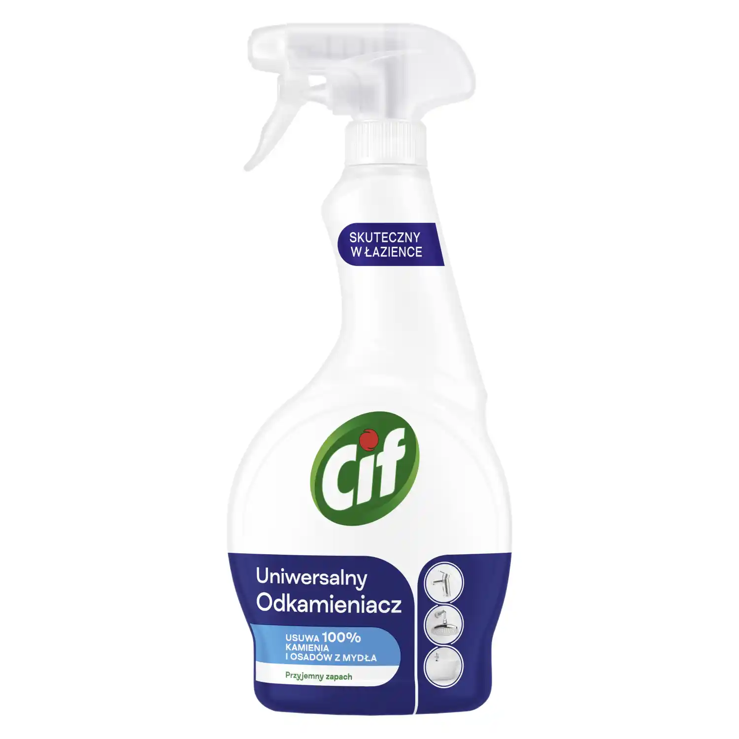 Vannitoapuhastusvahend Cif 500 ml