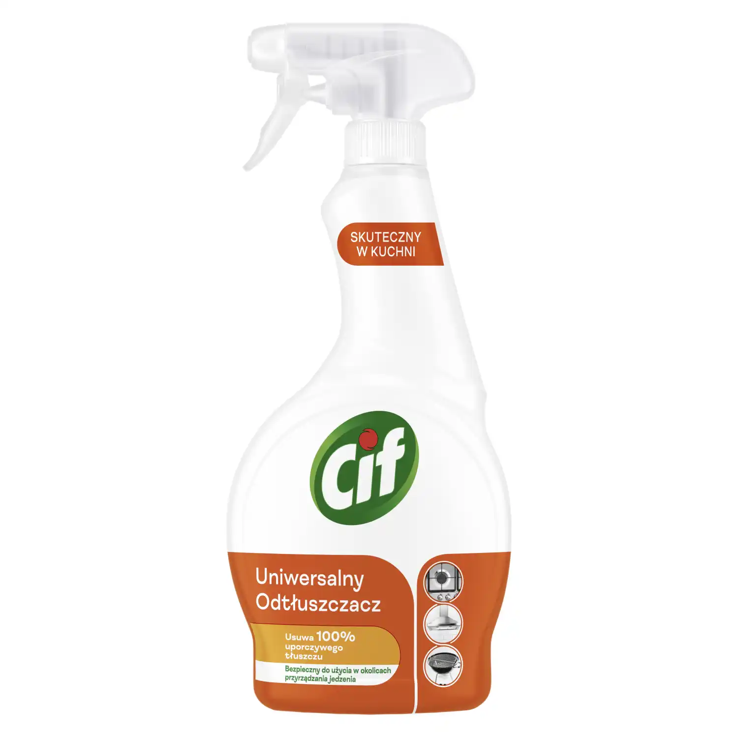Virtuvės valiklis CIF, 500ml