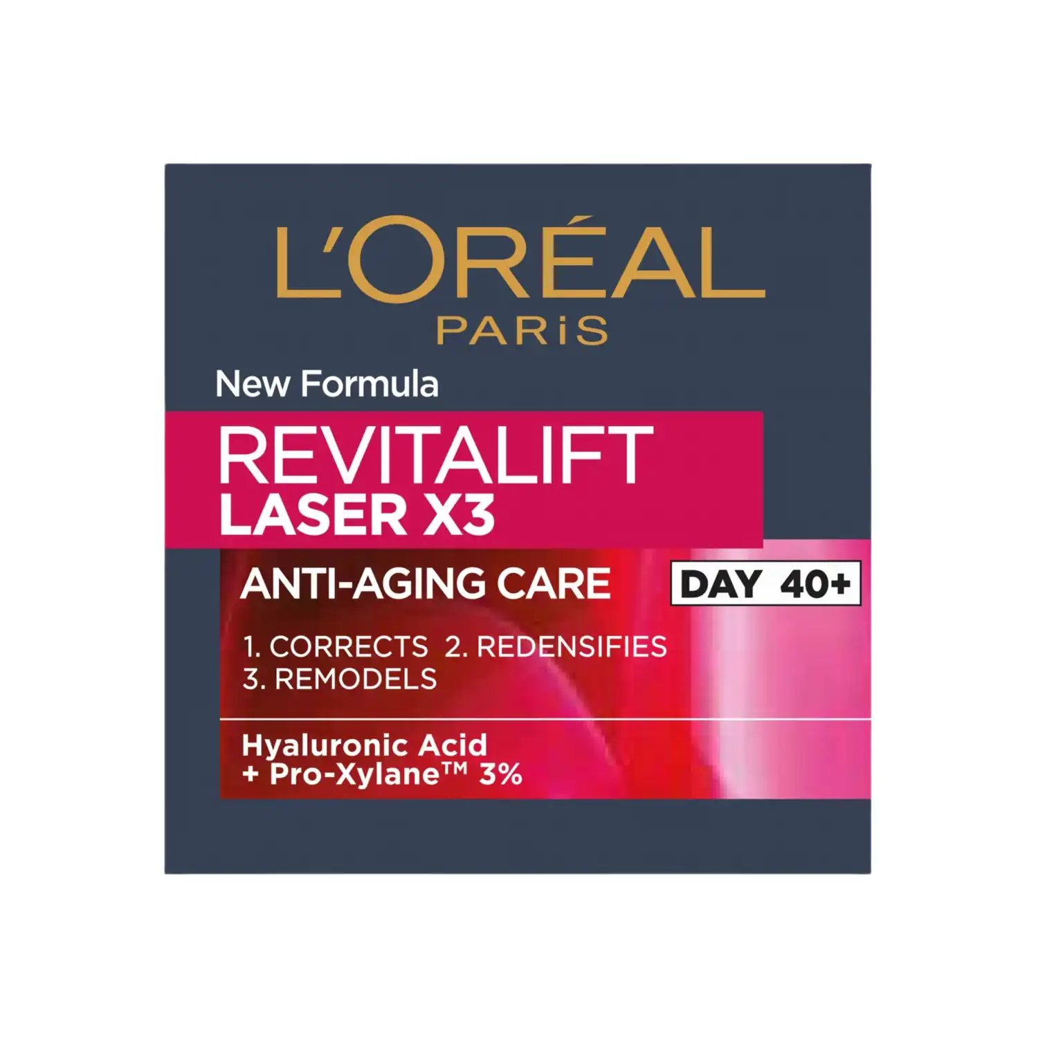 Dienas krēms L'oreal de Revitalift 50ml
