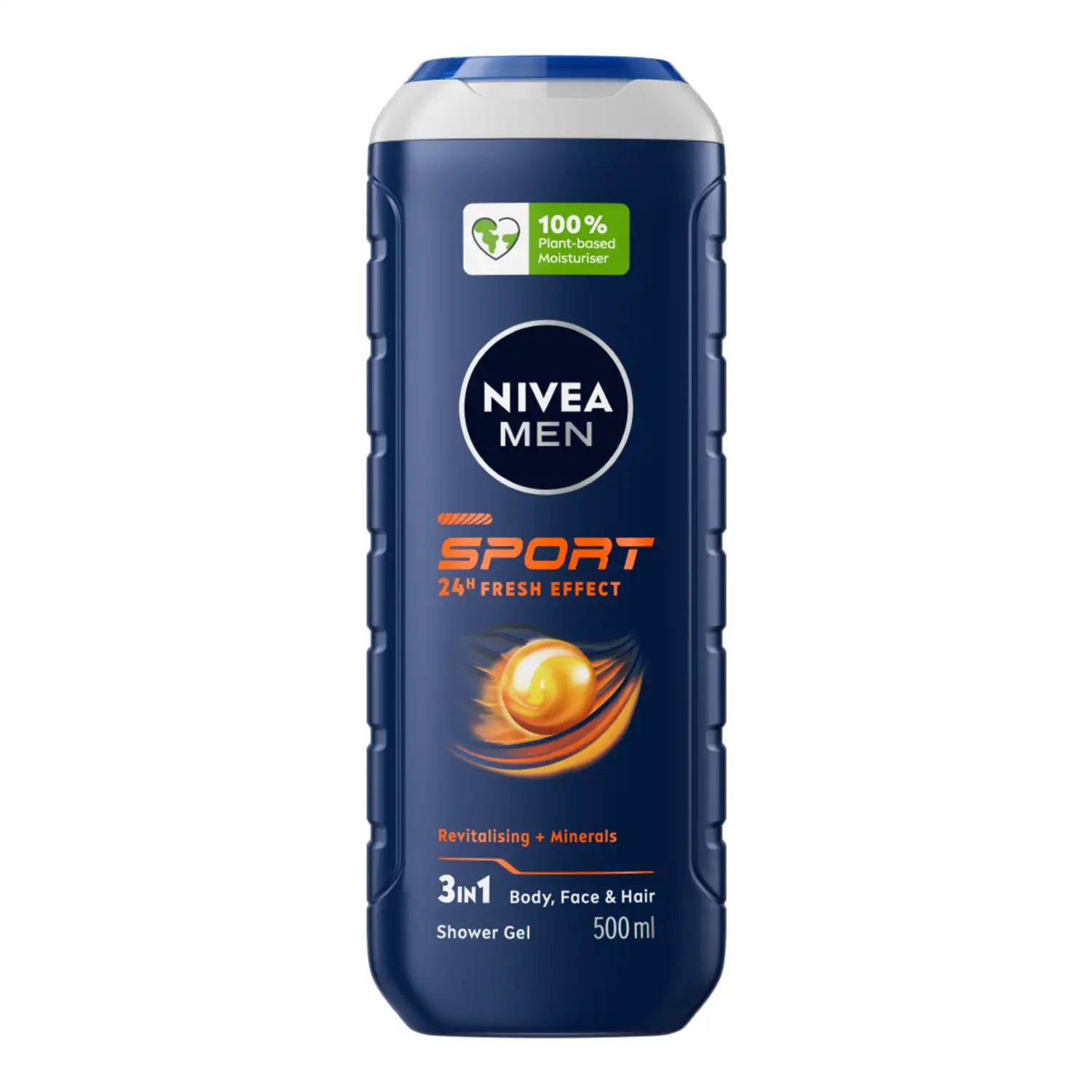 Dušas želeja NIVEA