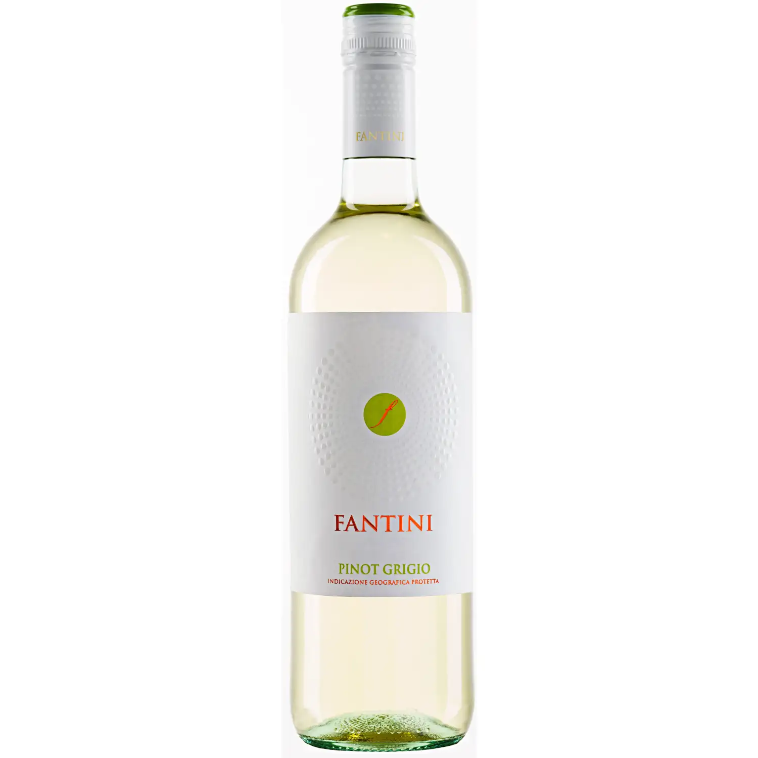 Balt. s. vynas FANTINI PINOT, 12,5 %, 0,75 l