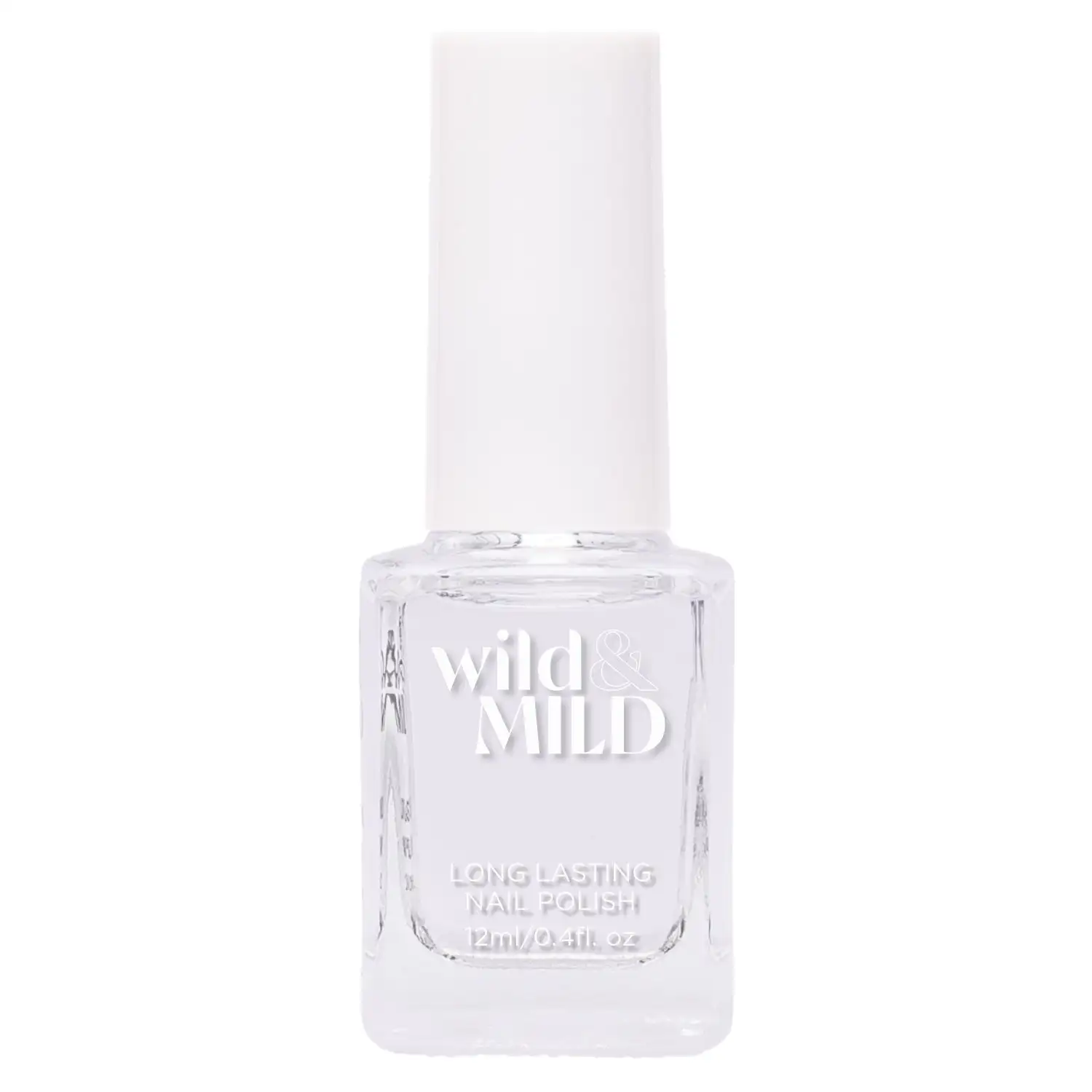 Küünelakk Wild&Mild 003 pure soul 12ml