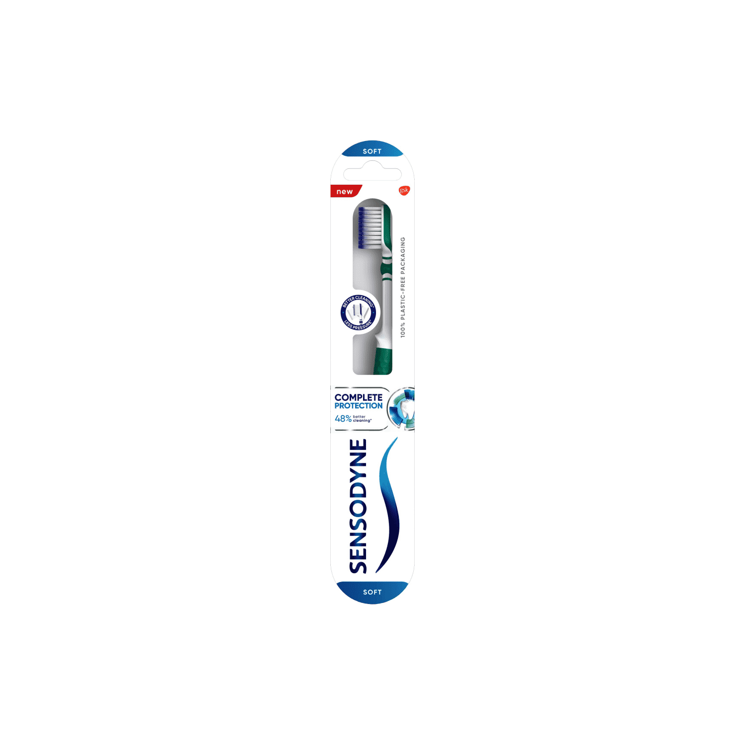 Zobu b. Sensodyne Complete Protection Soft