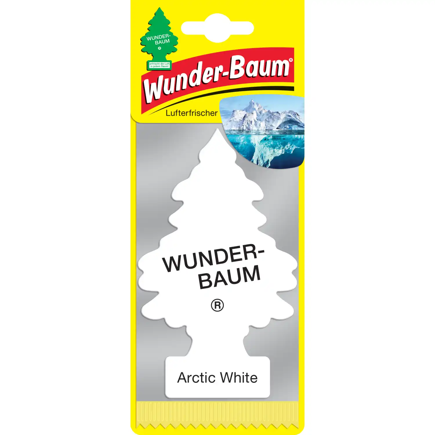 Gaisa atsvaidzinātājs Arctic White