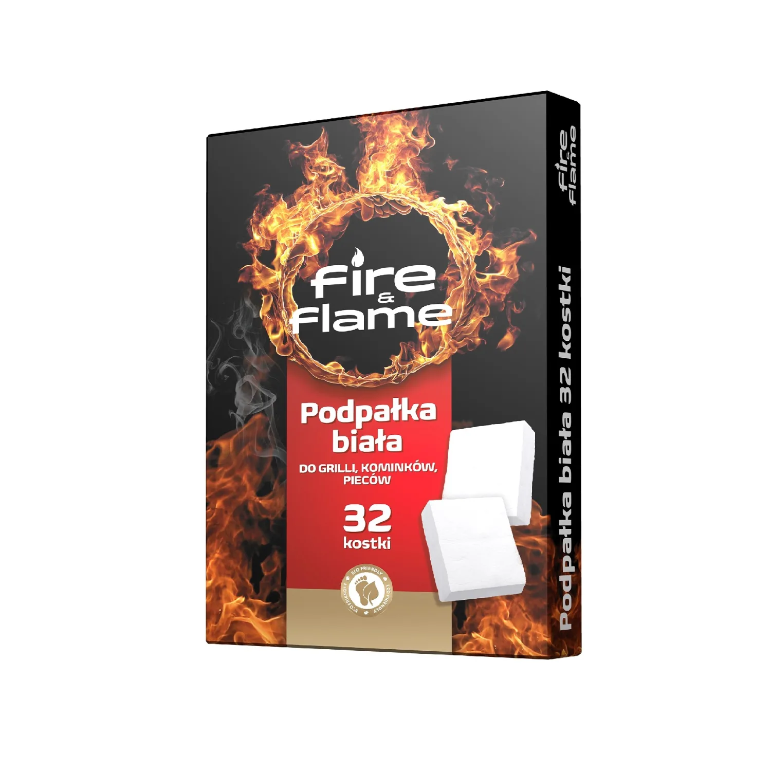 Tulehakatis Fire & Flame 32tk.