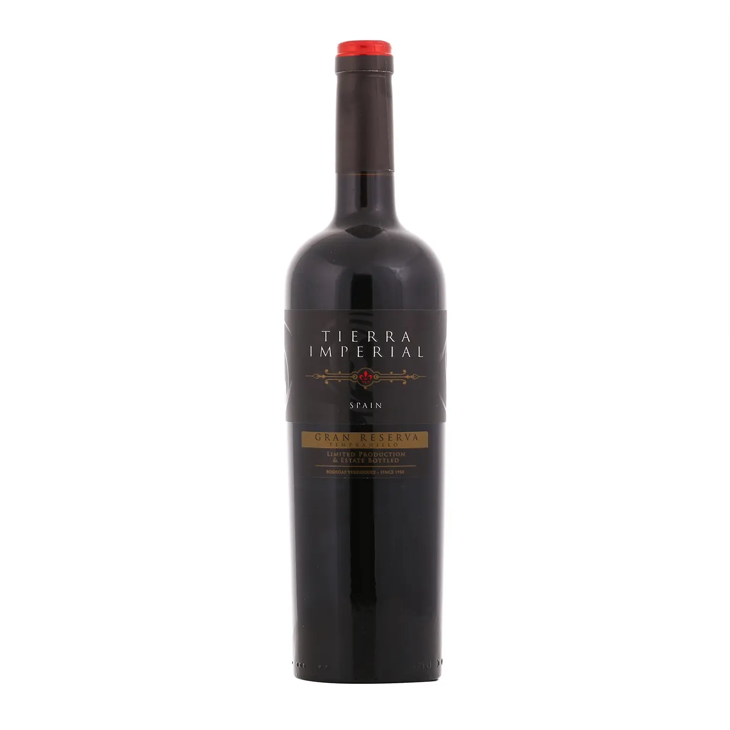 Kpn.v. Tierra Imperial Gran Reserva 14% 0,75l