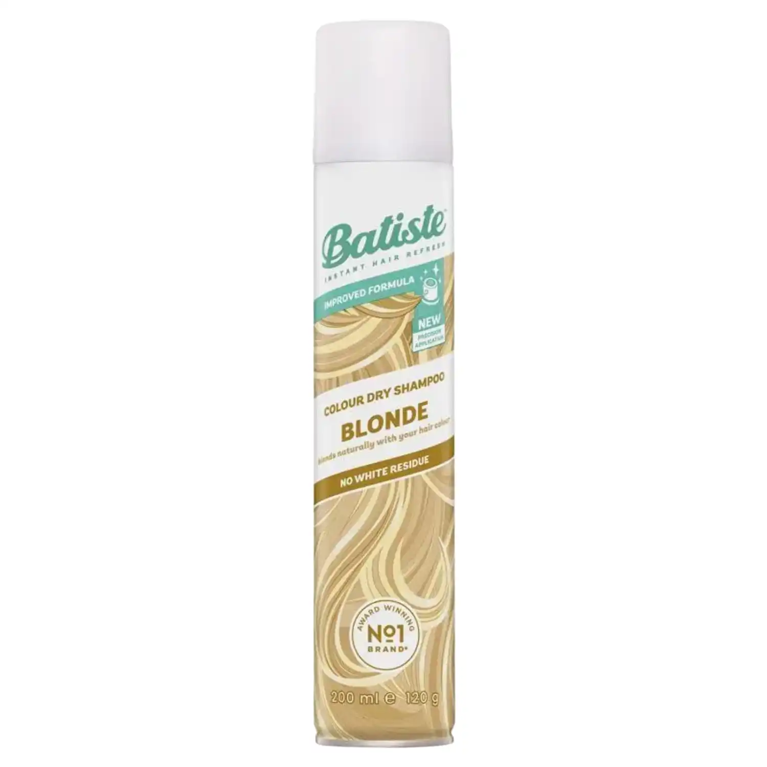 Kuivšampoon Batiste Blonde 200ml
