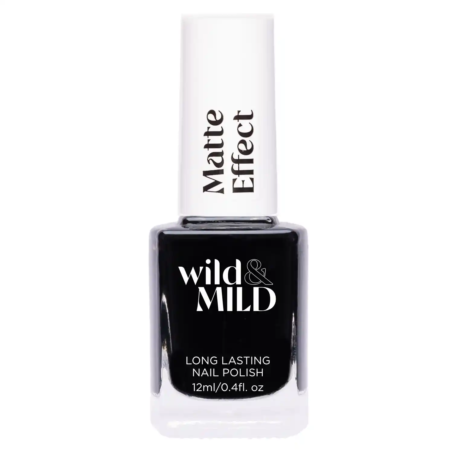 Küünelakk Wild&Mild @Night Matte 31 12ml