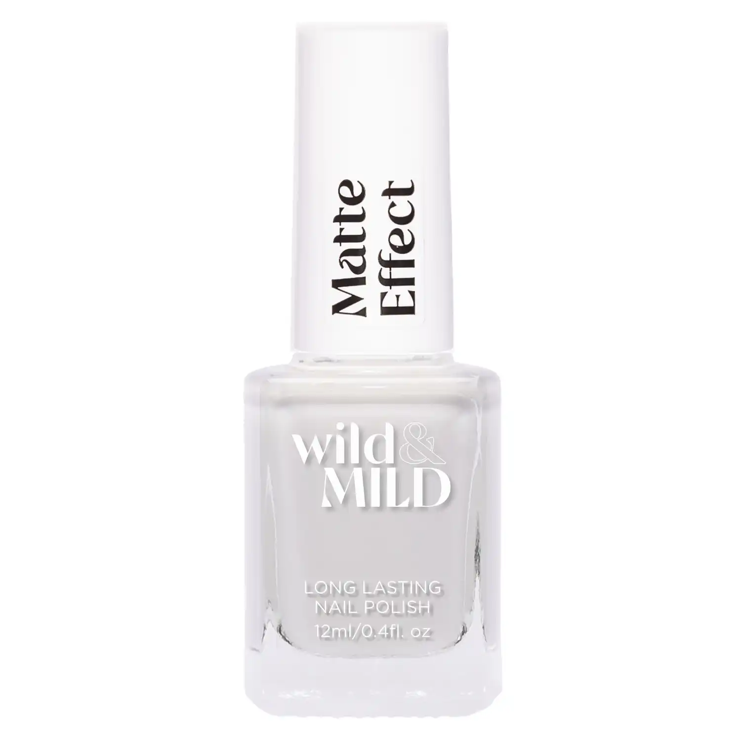 Küünelakk Wild&Mild Alaska Matte 32 12ml