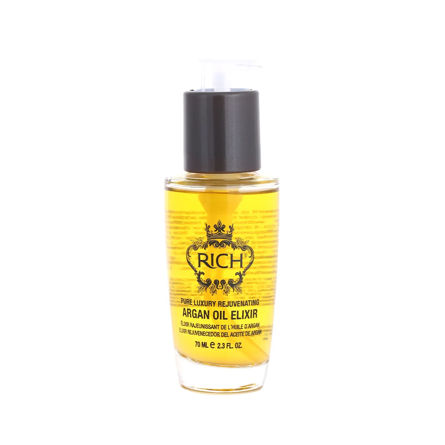 Eliksīrs matiem Rich strukt.atjaun. 70ml