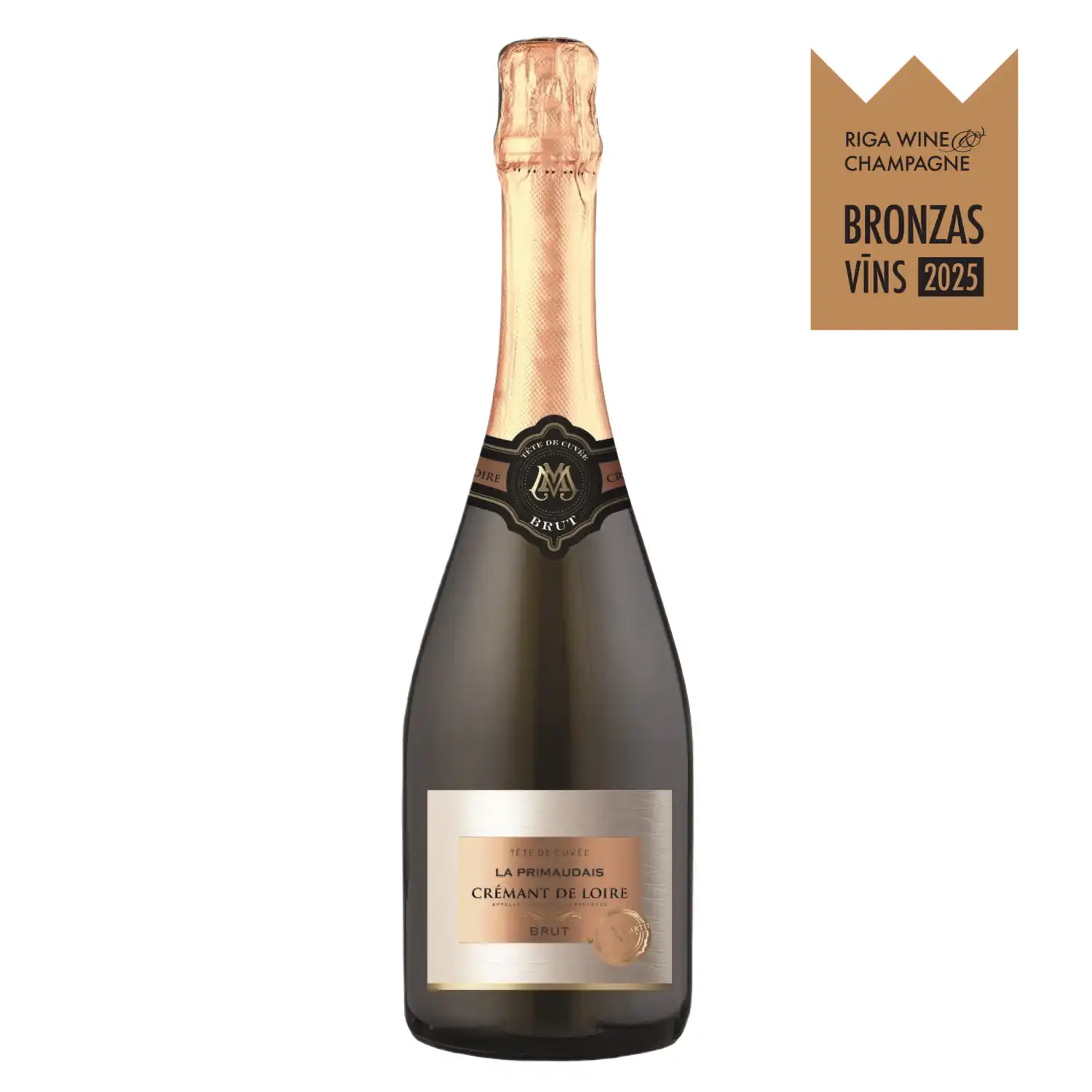 Dz.v.Marcel Martin Crem. Brut 11% 0,75l