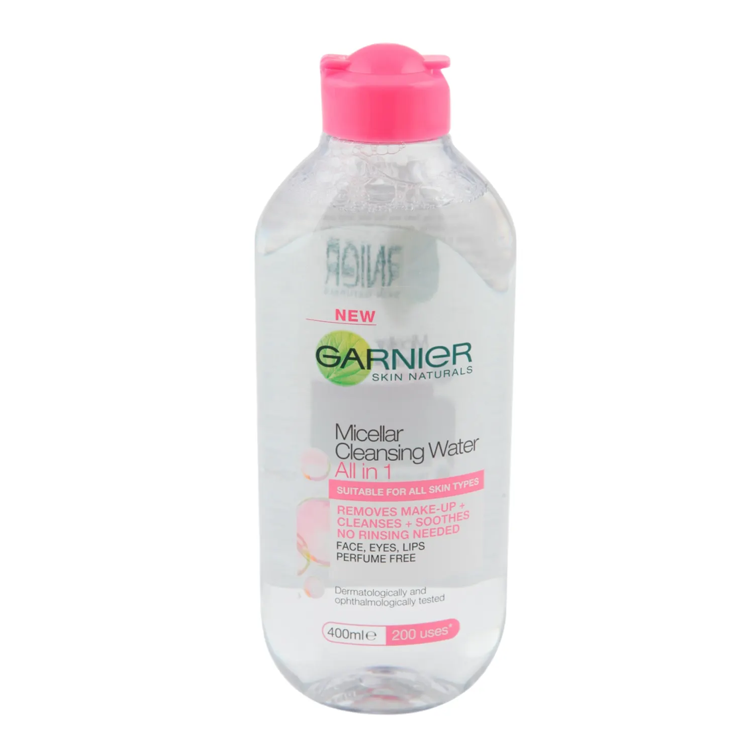 Sejas micelārais ūdens Garnier 400ml