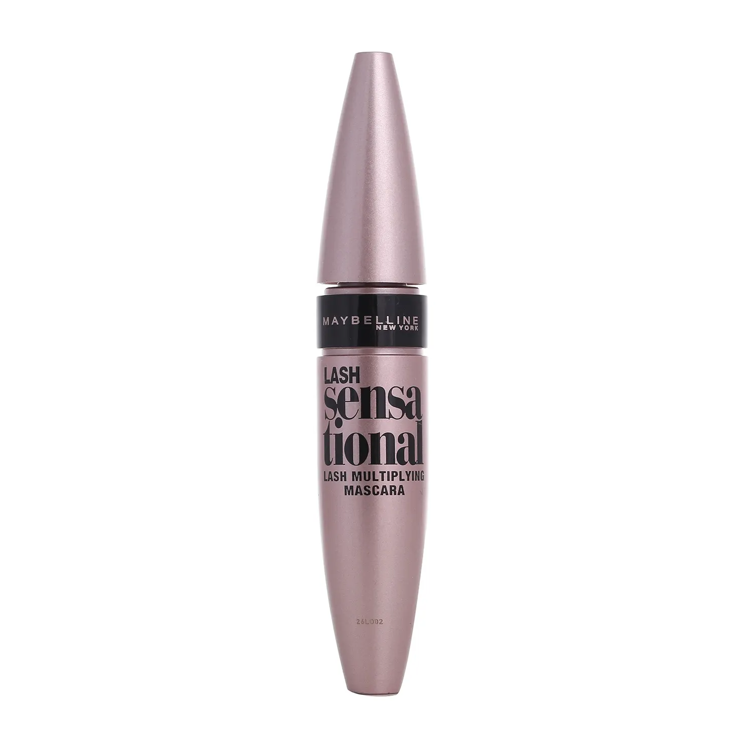 Ripsmetušš Maybelline Lash Sens. must