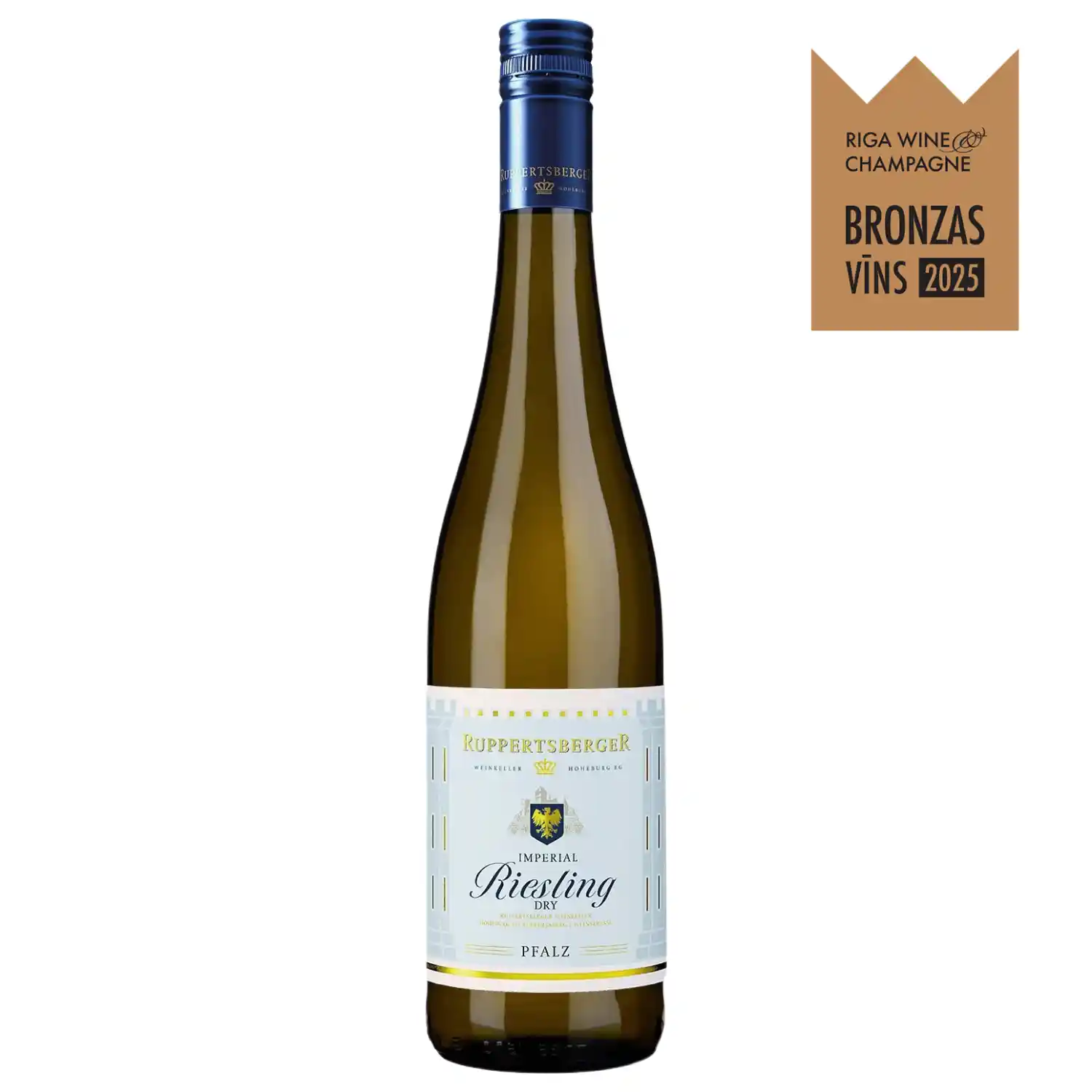 B.v.Ruppertsber. Riesl.Troc. 12,5% 0,75l