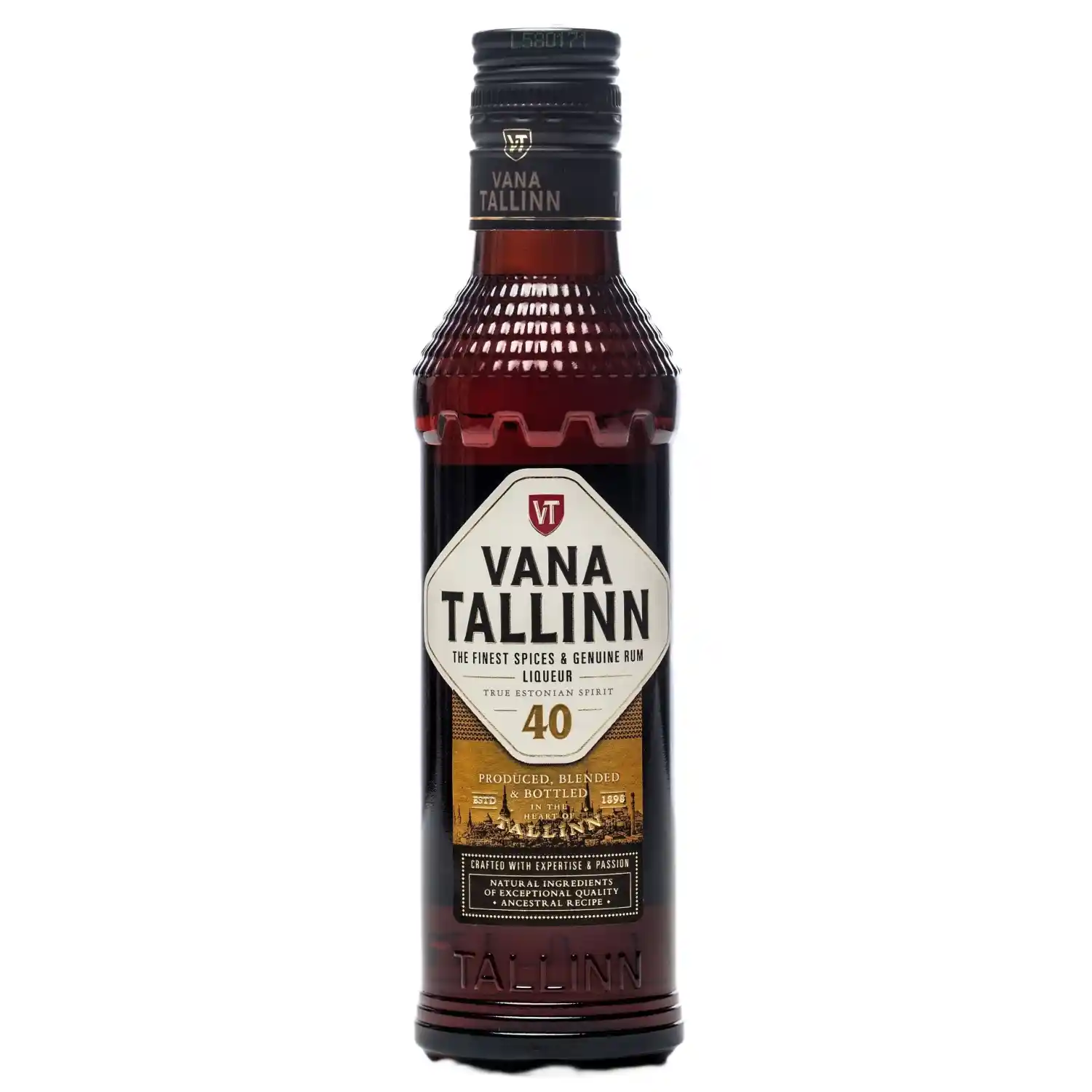 Liköör Vana Tallinn 40%vol 0,2l