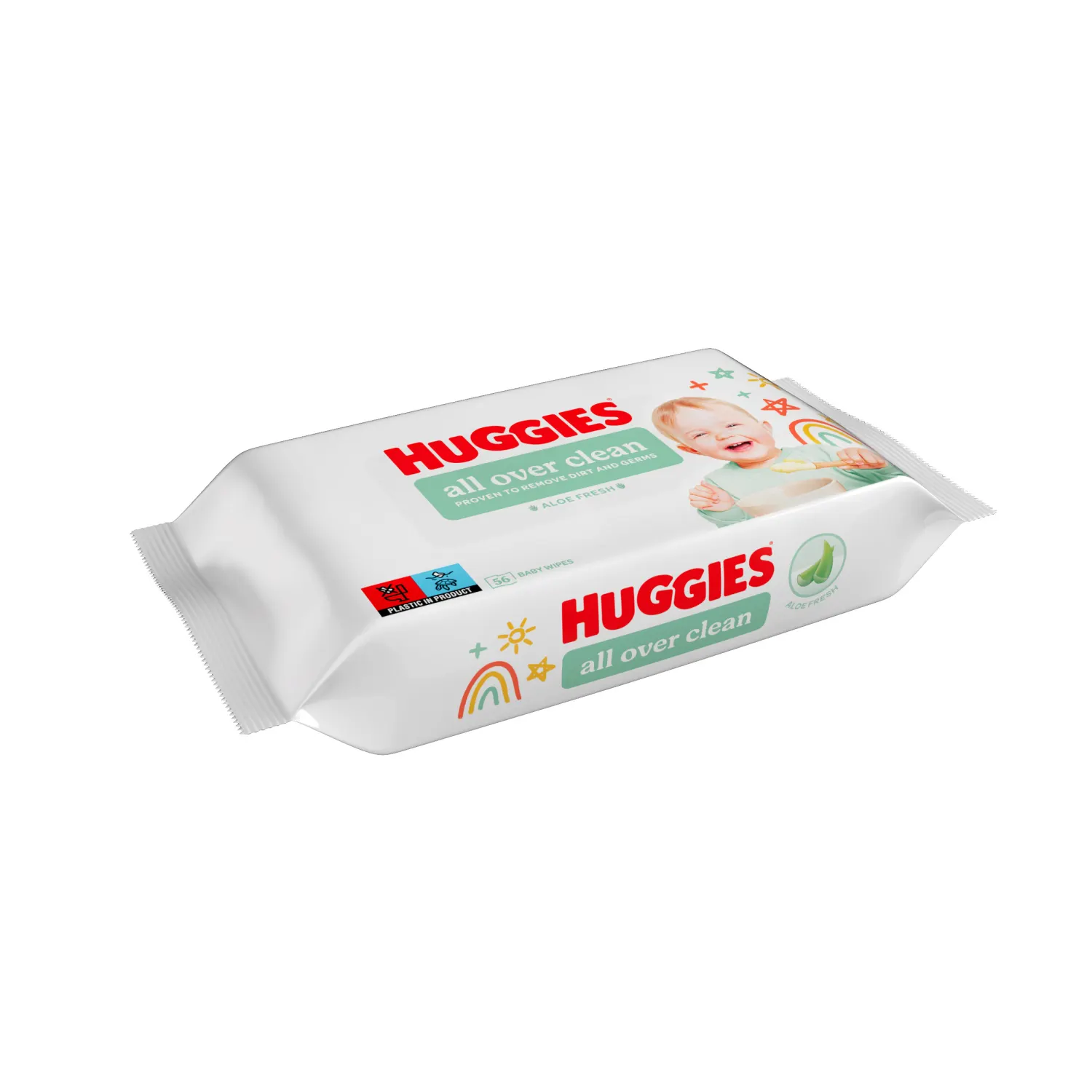 Mit.salv. Huggies AllOverClean univ,56gb