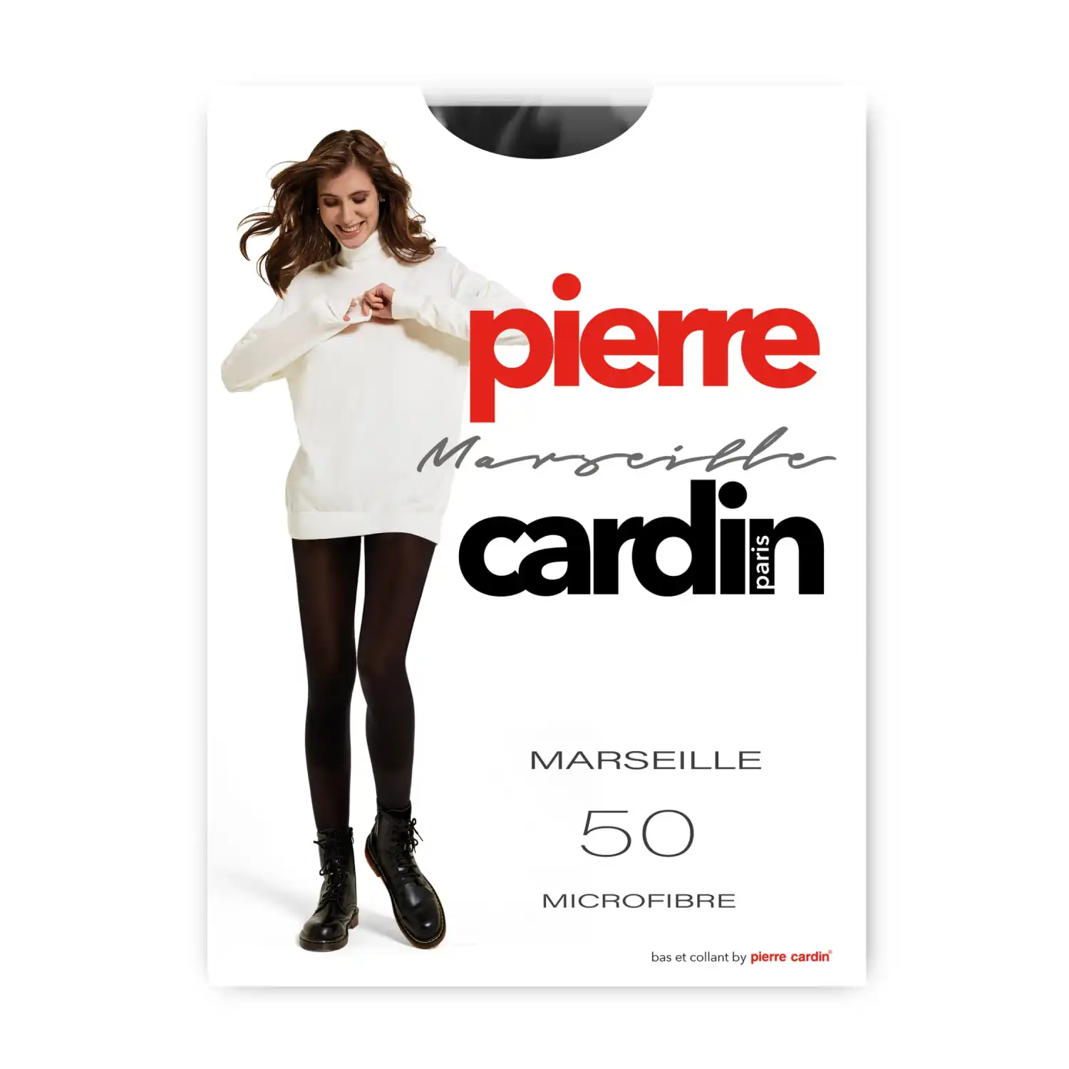 Siev zeķubikses Pc marseille fumo 4 50d