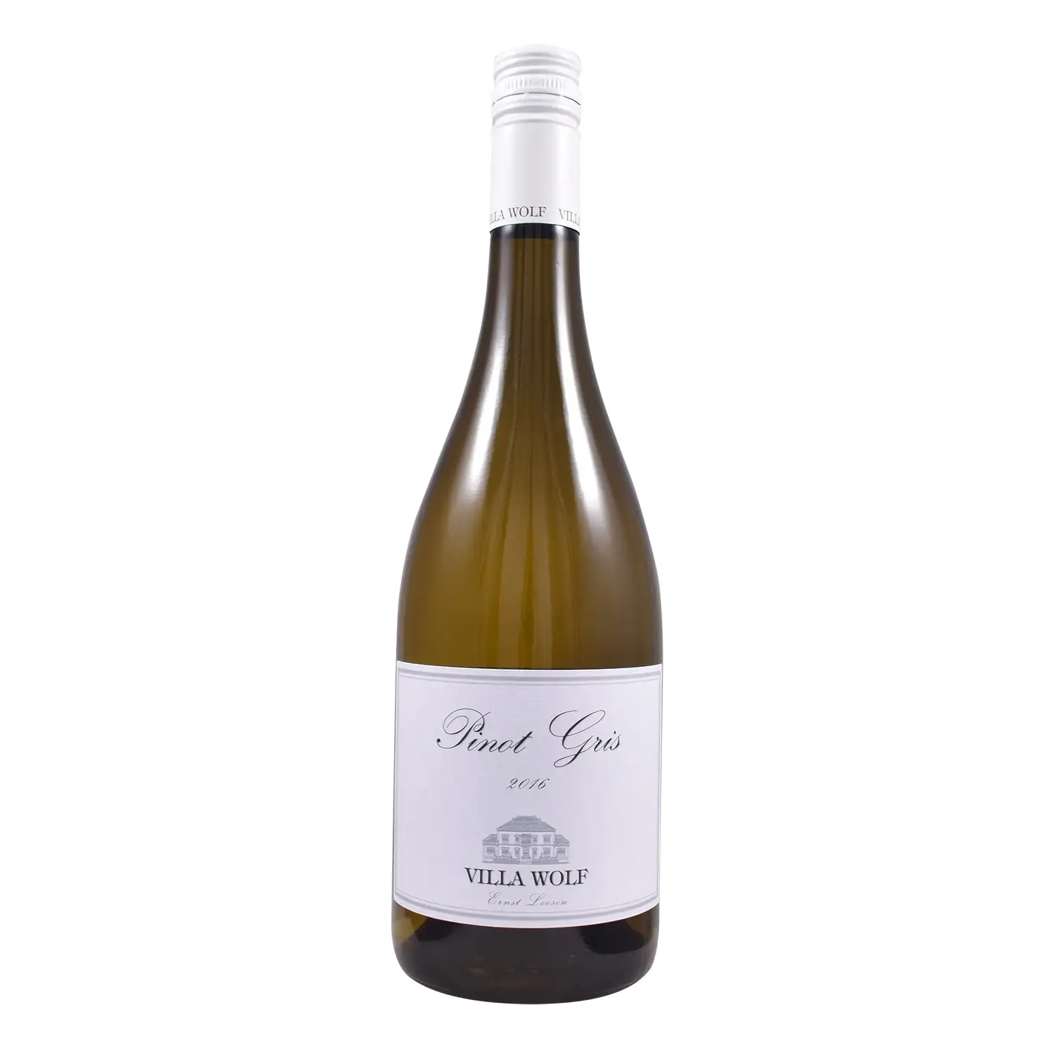 Balt.pus.saus.vynas VILLA WOLF PINOT, 0,75l