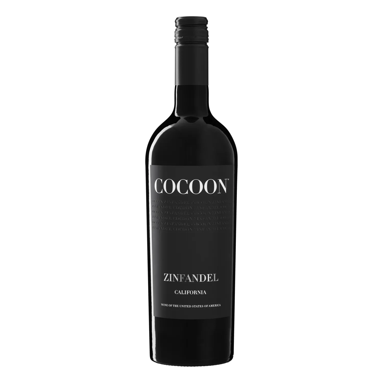 S.v. Cocoon Zinfandel, sausais 13,5% 0,75l
