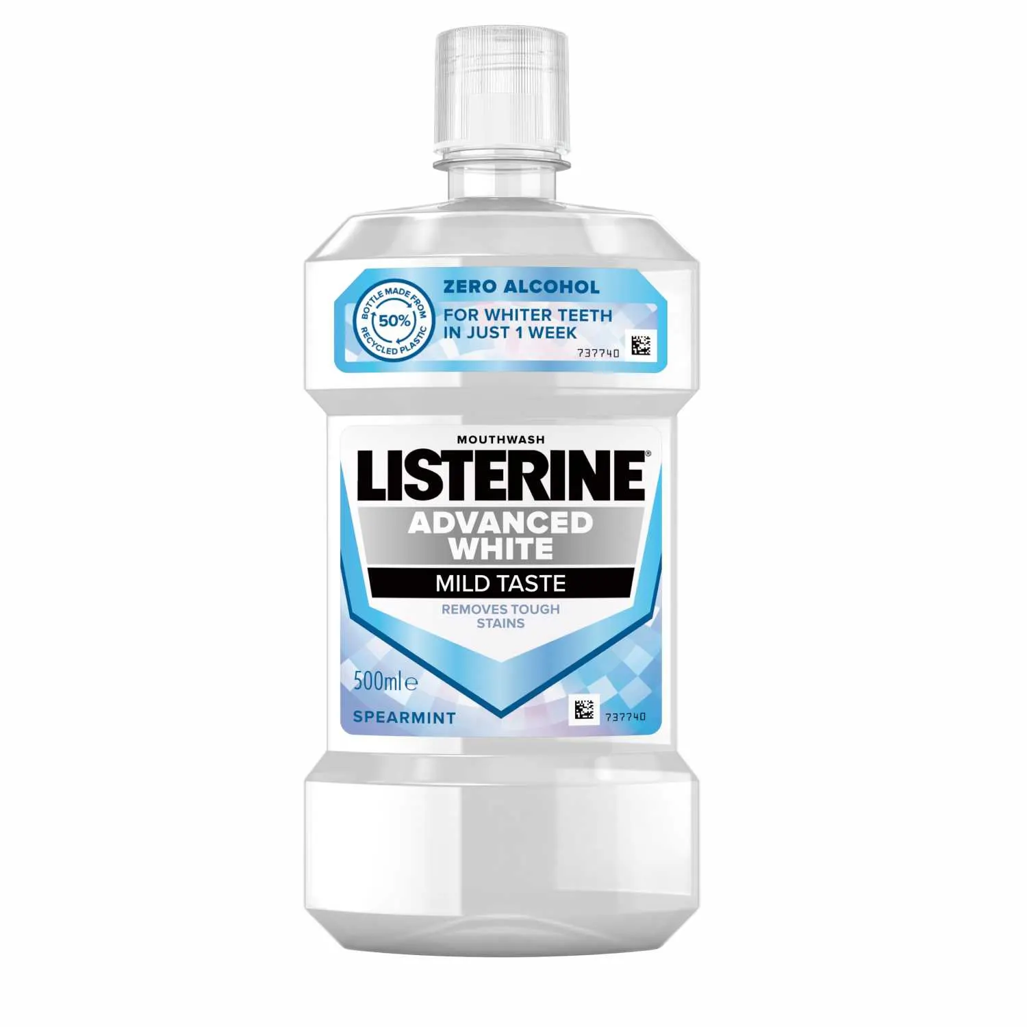 Suuvesi Listerine Advanced 500 ml