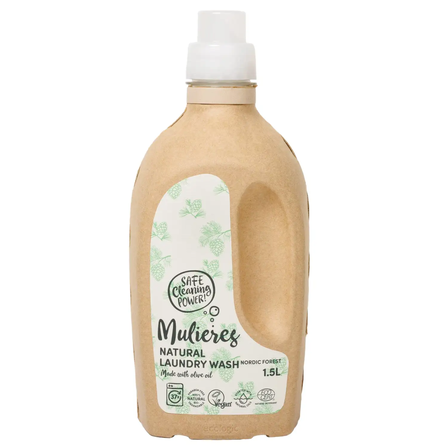 Lood. pesugeel Mulieres Nordic Forest 1,5l