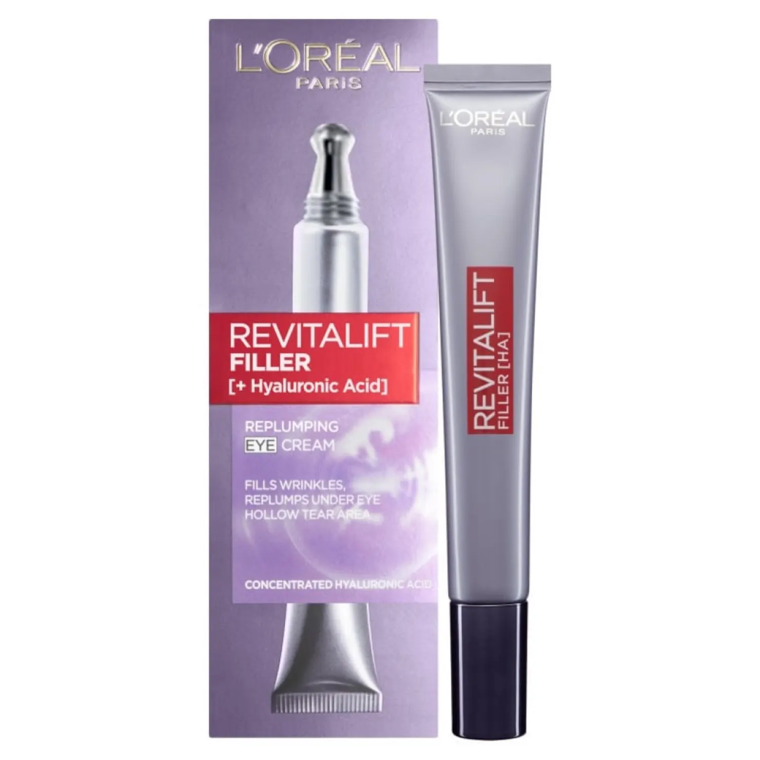 Silmakreem L'Oreal Revitalif.Filler 15ml