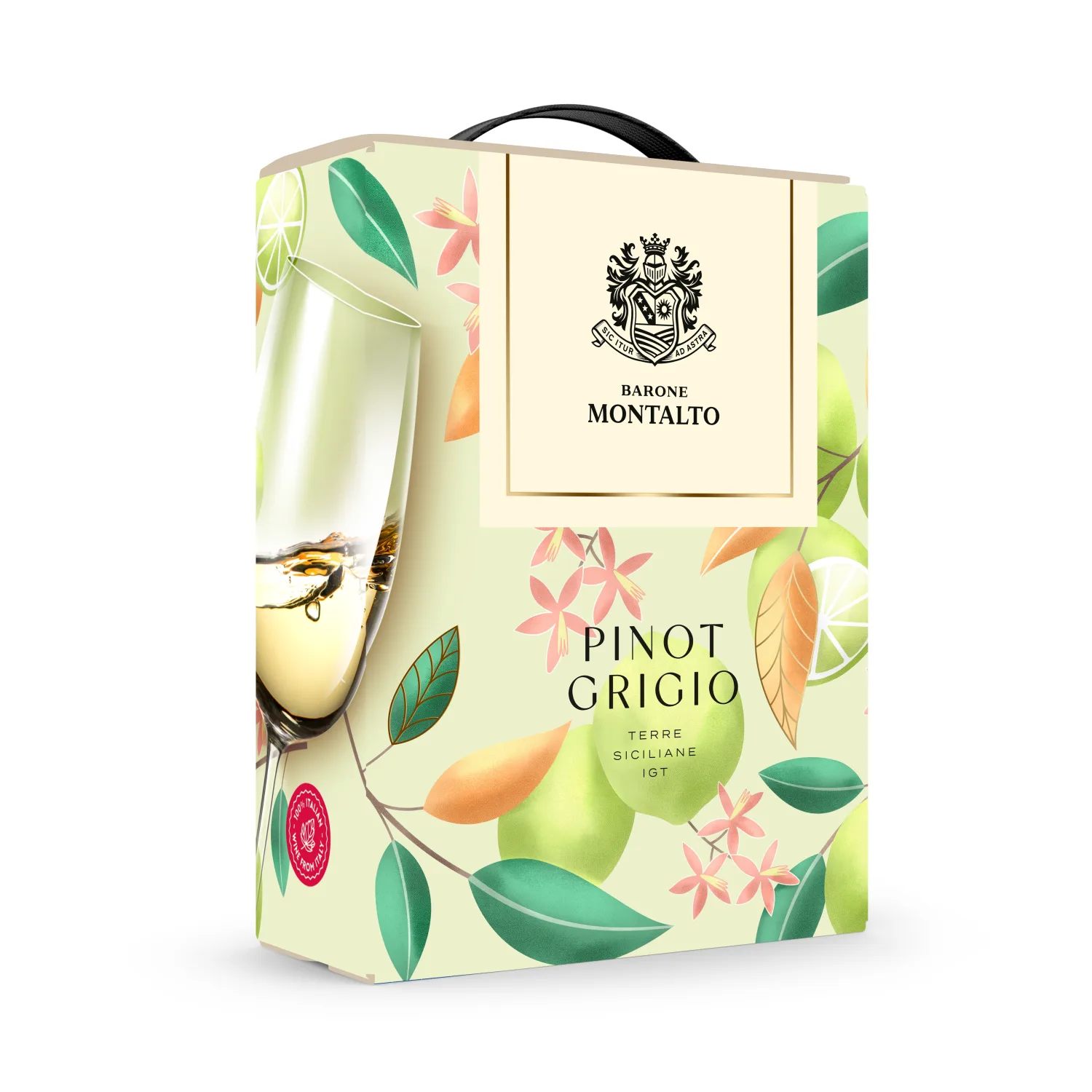 B.v. Montalto Pinot Grigio 13% 3l