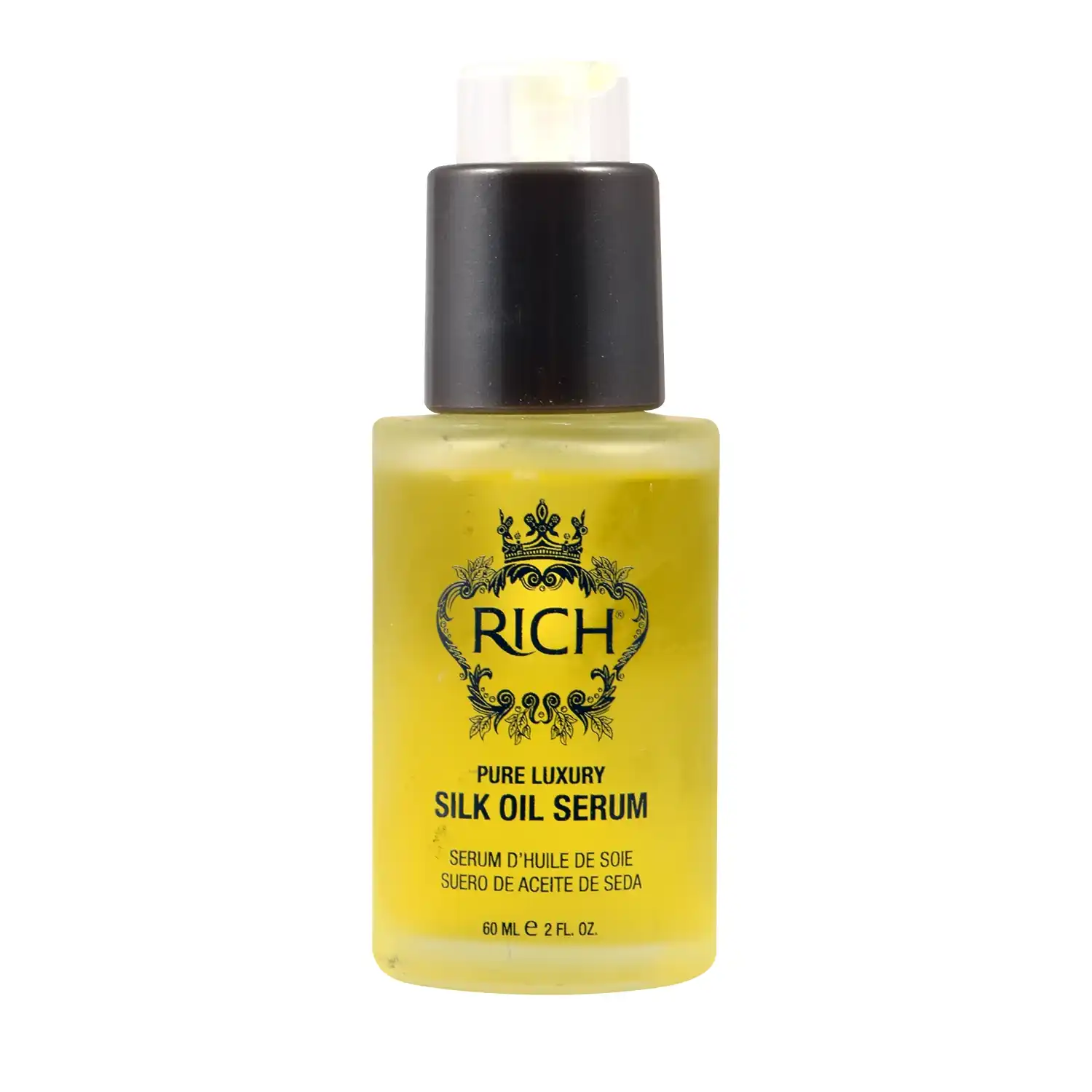 Aliejaus serumas RICH PURE LUXURY, 60 ml