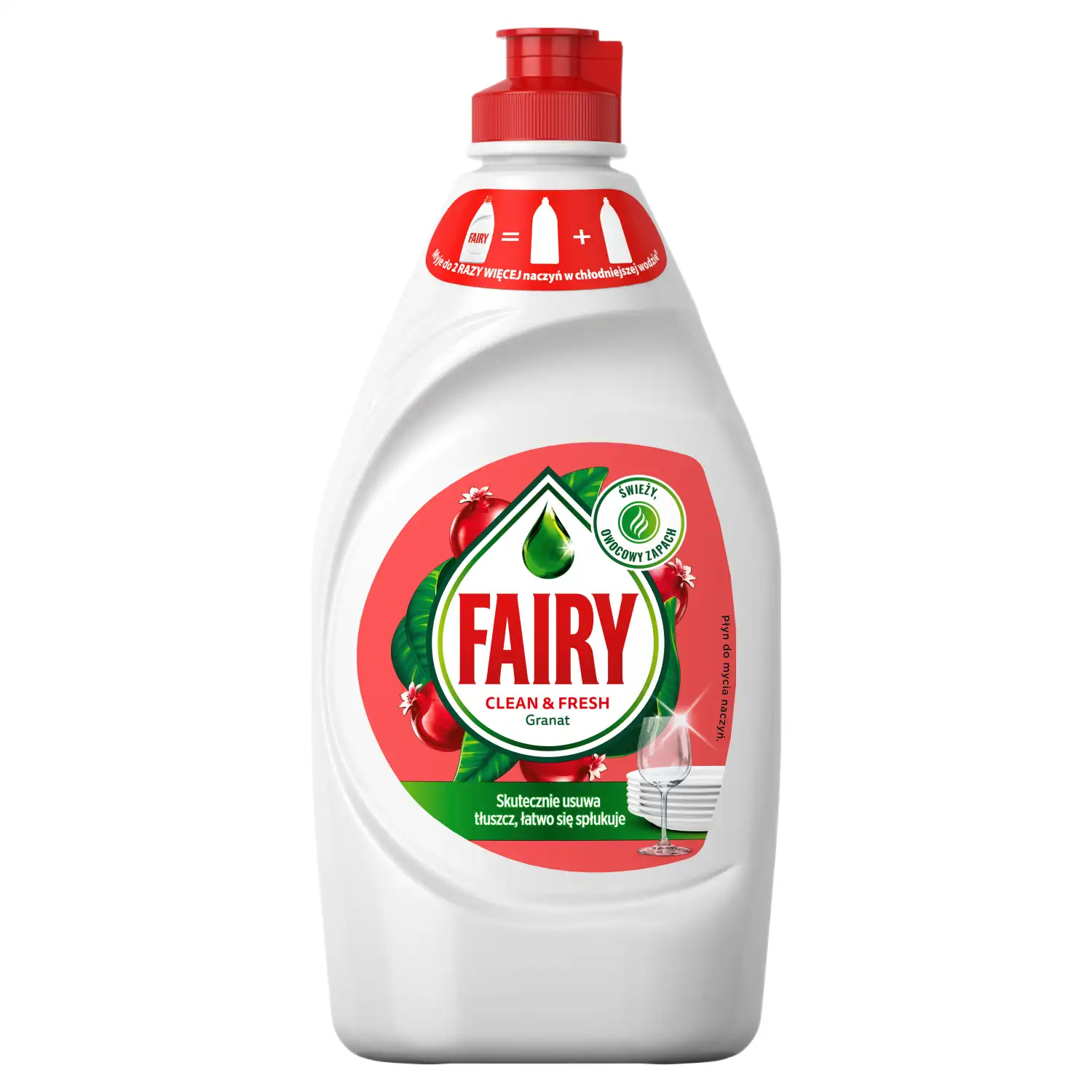 Nõudepesuvahend Fairy Pomegranate 450ml