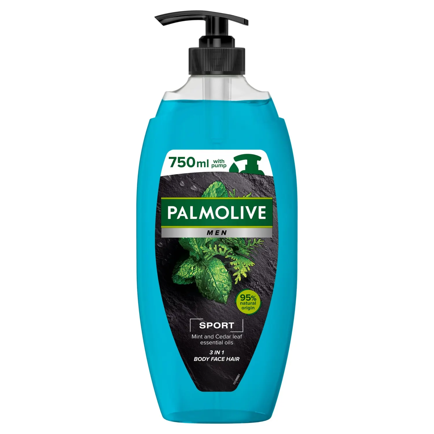 Dušigeel Palmolive 750ml