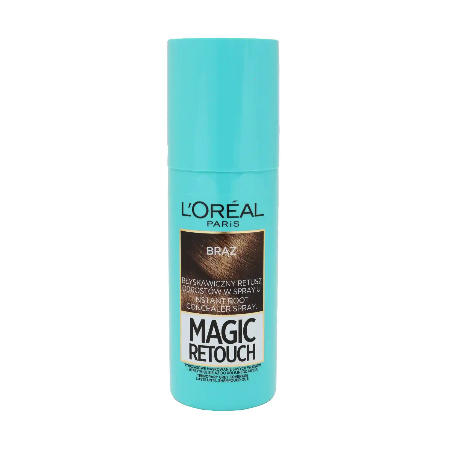 Līdz.m.sakņu ton. magic ret.brūns 75ml