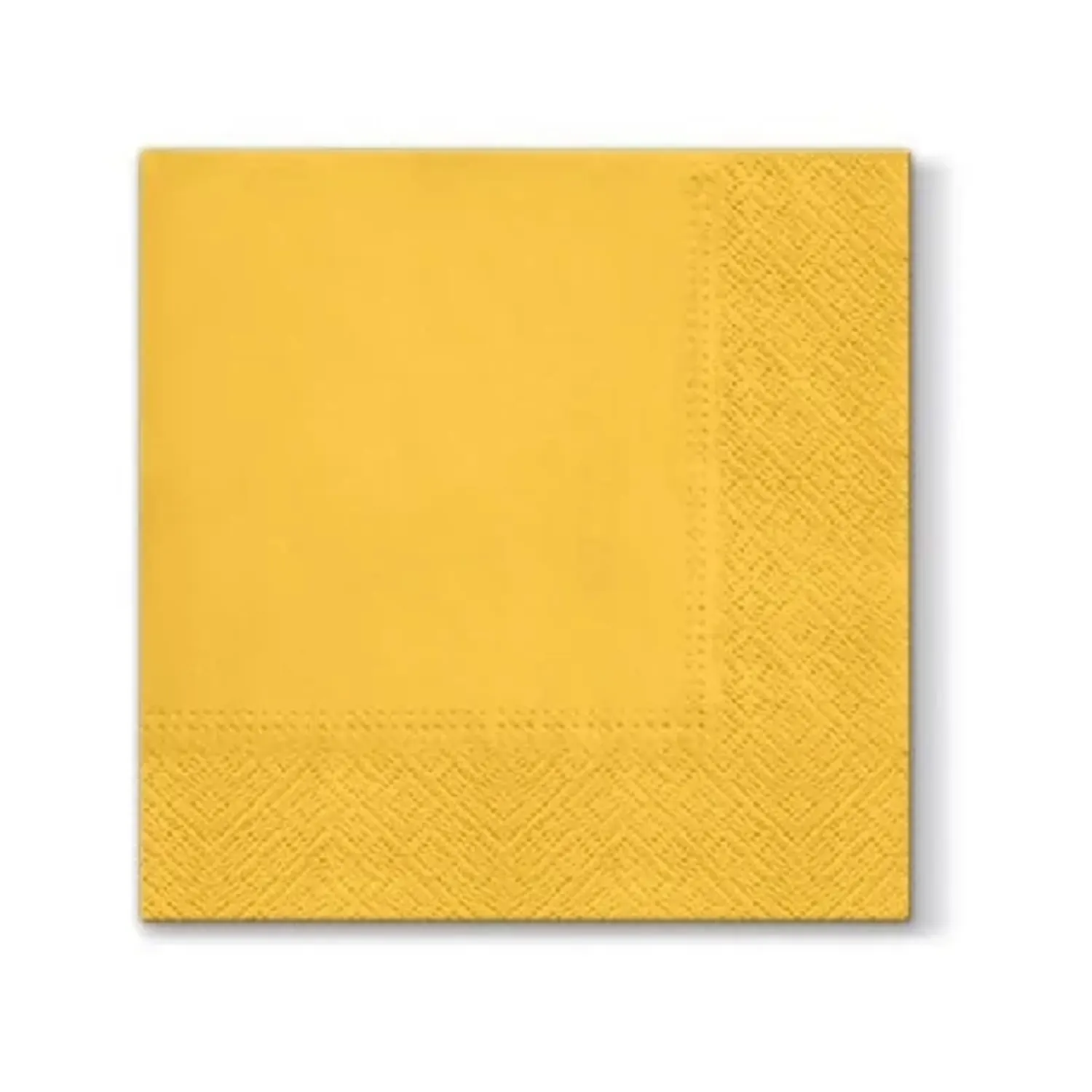 Servetėlės PAW 33x33cm, 20vnt, oranžinė