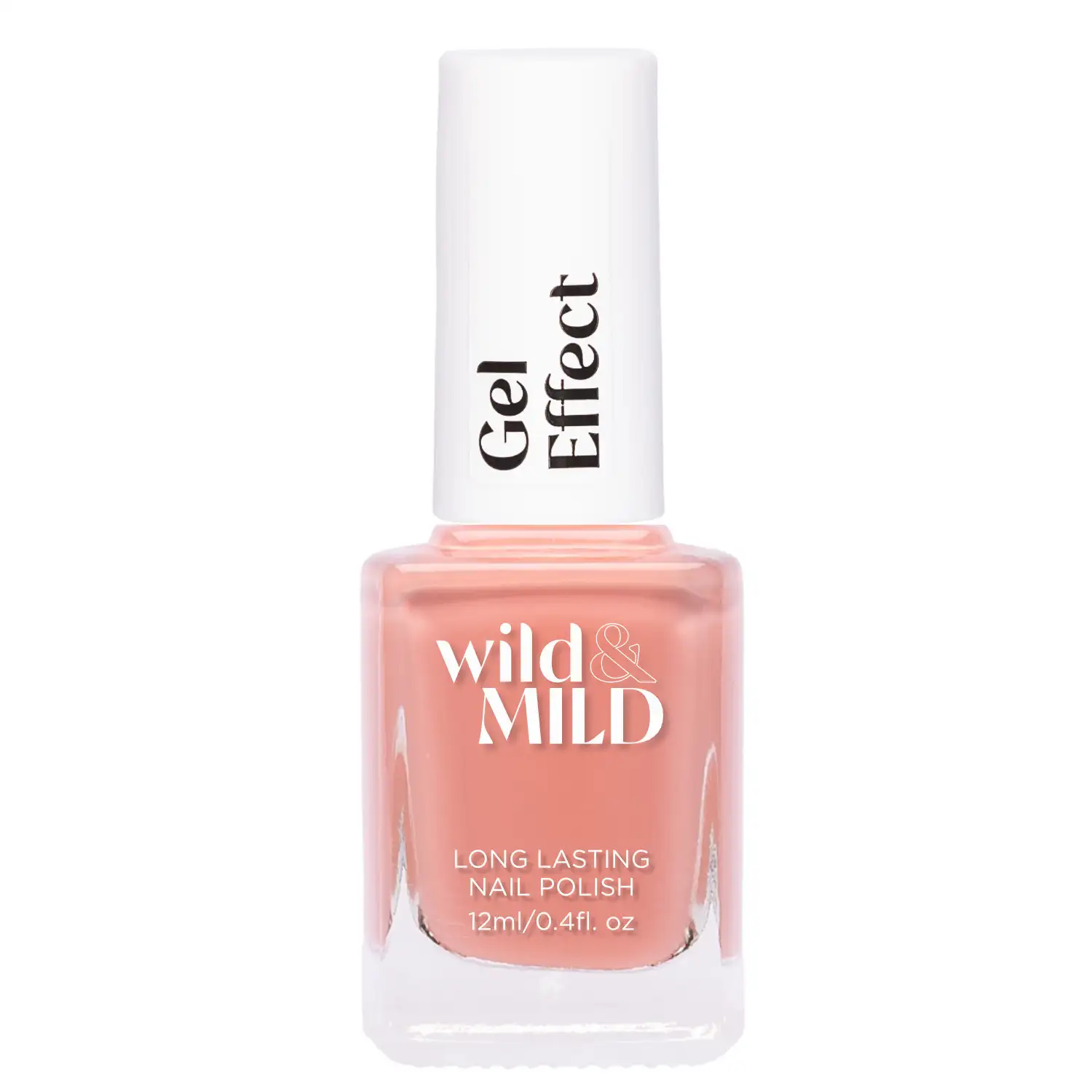 Küünelakk Wild&mild Gel effect 25 aloha 12ml