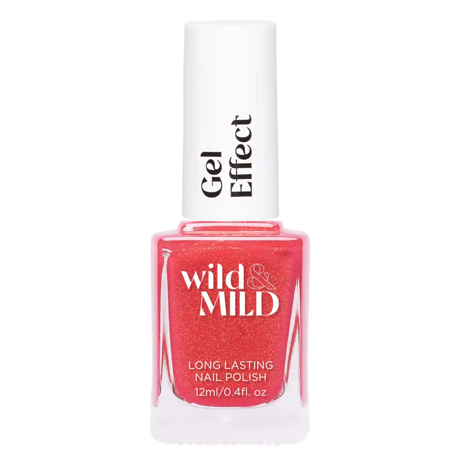 Küünelakk Wild&mild Gel effect 30 12ml