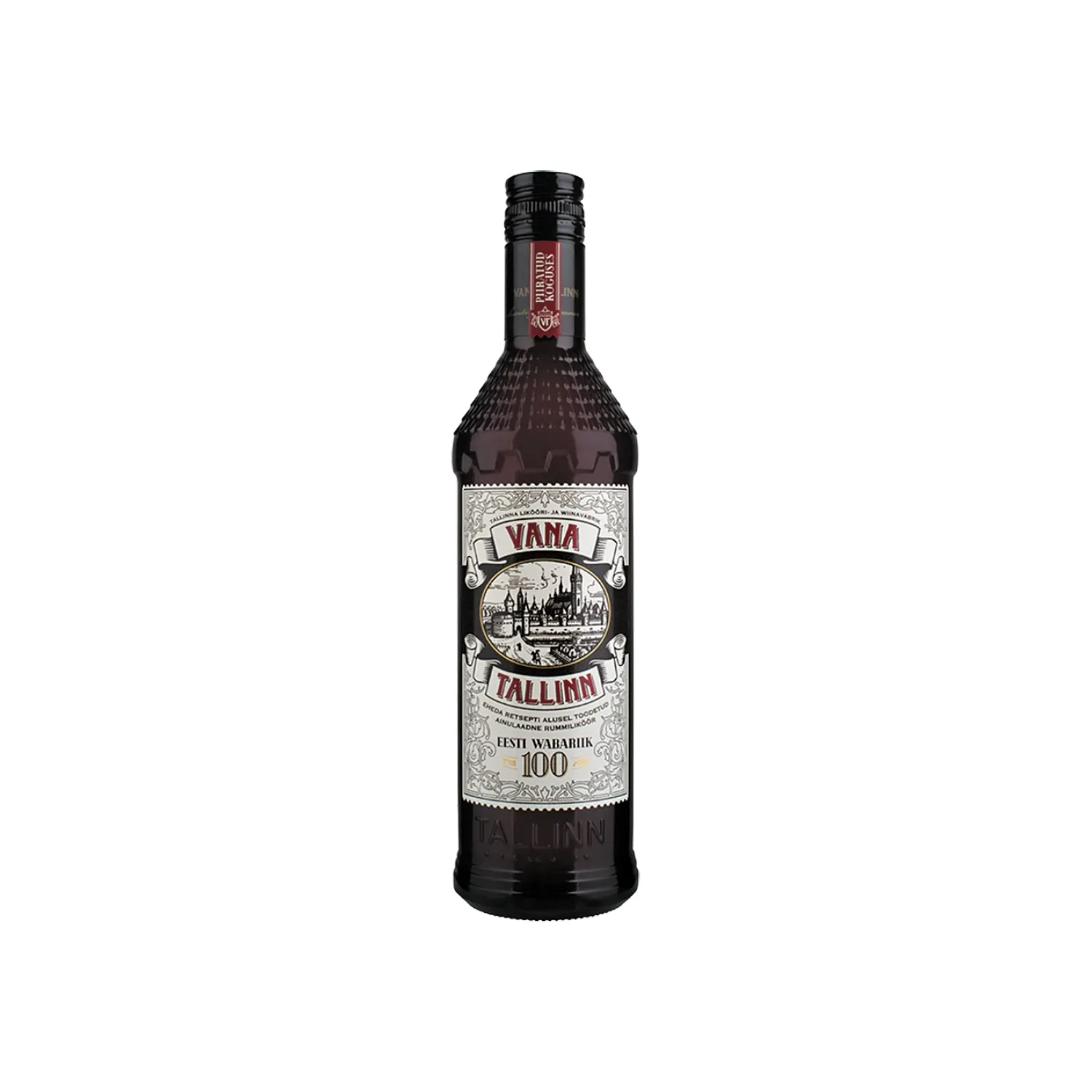 Liköör Vana Tallinn Eesti 100 40% 0,5l