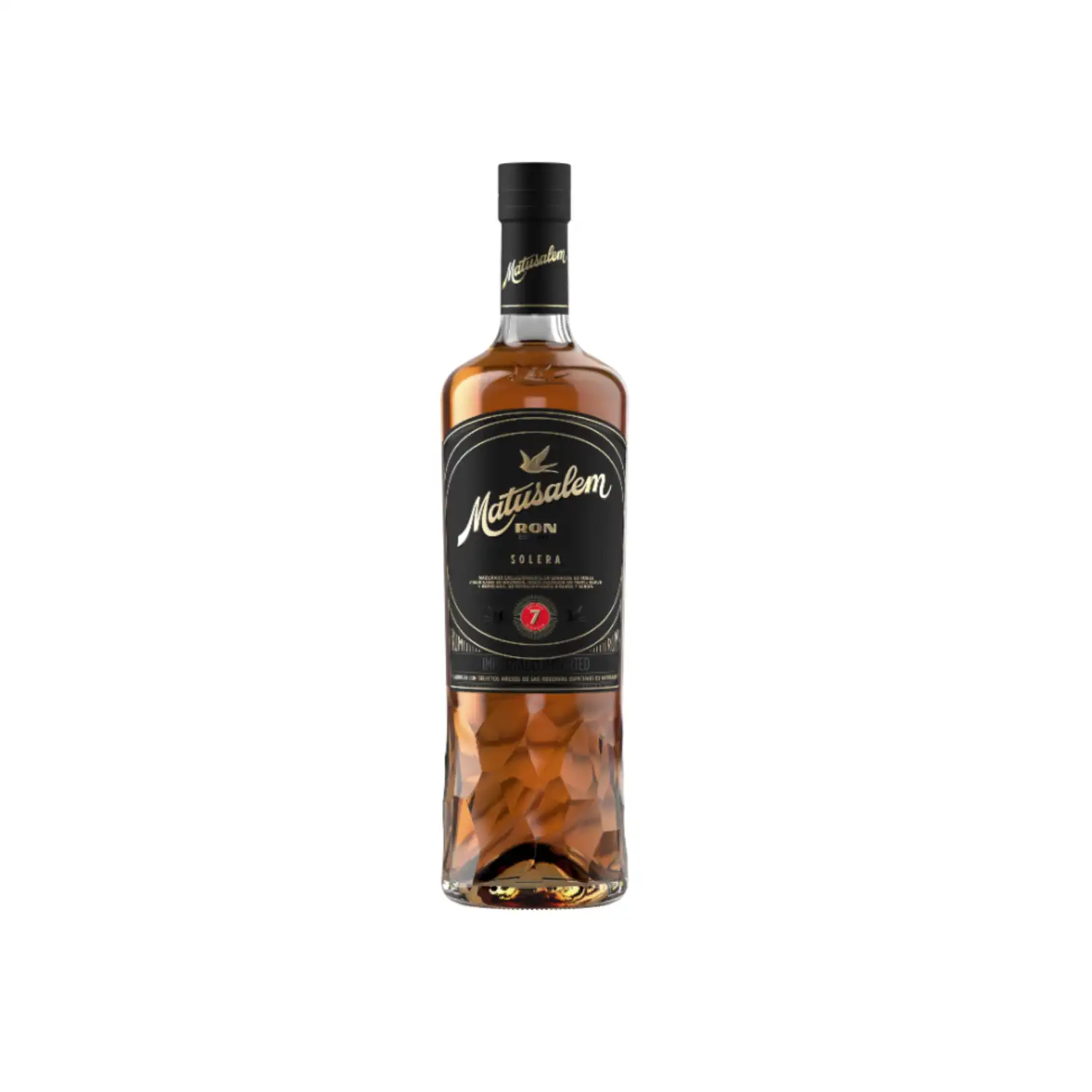 Rums Matusalem Solero 7YO 40% 0,7l